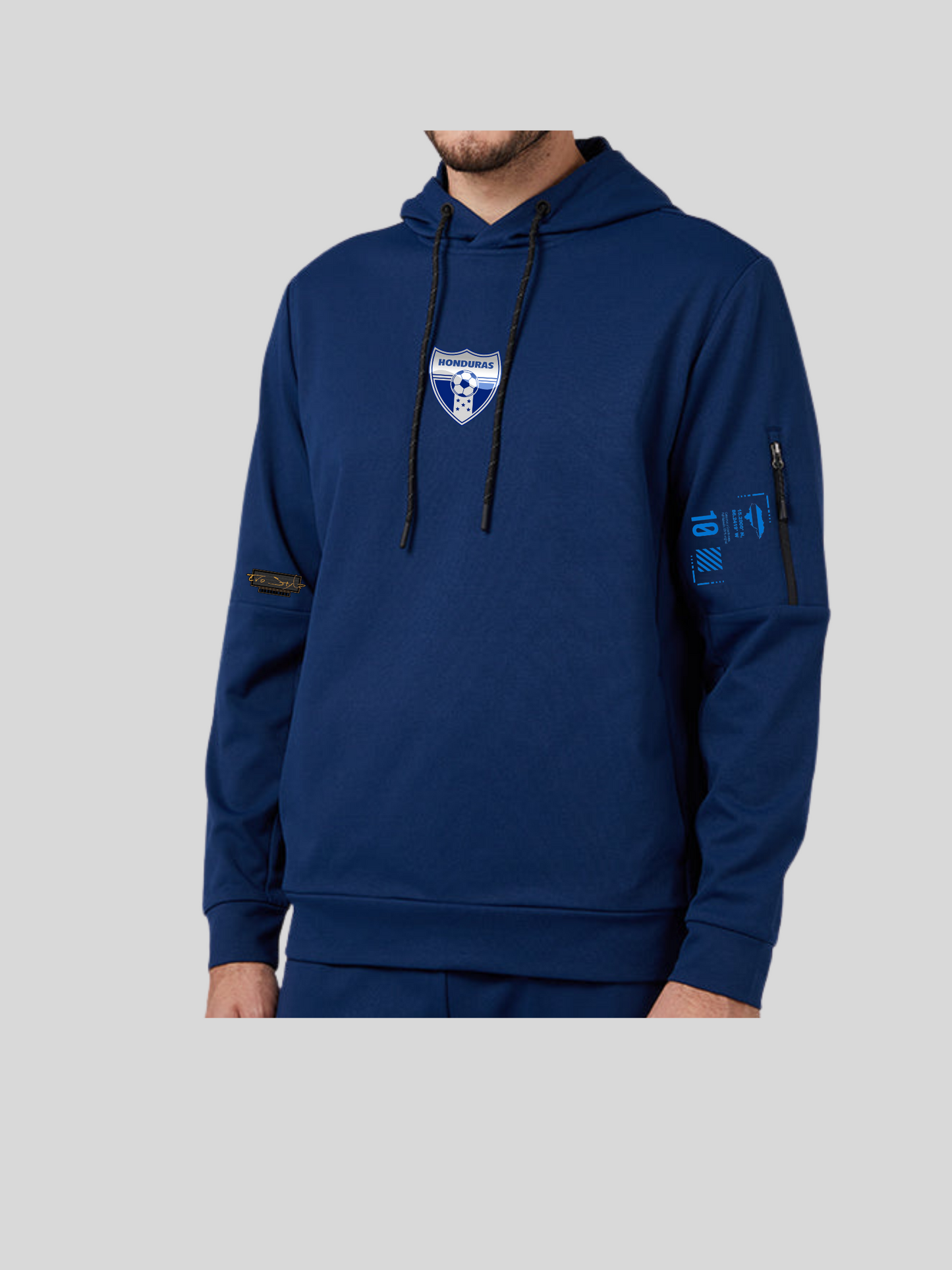 Honduras Hoodies