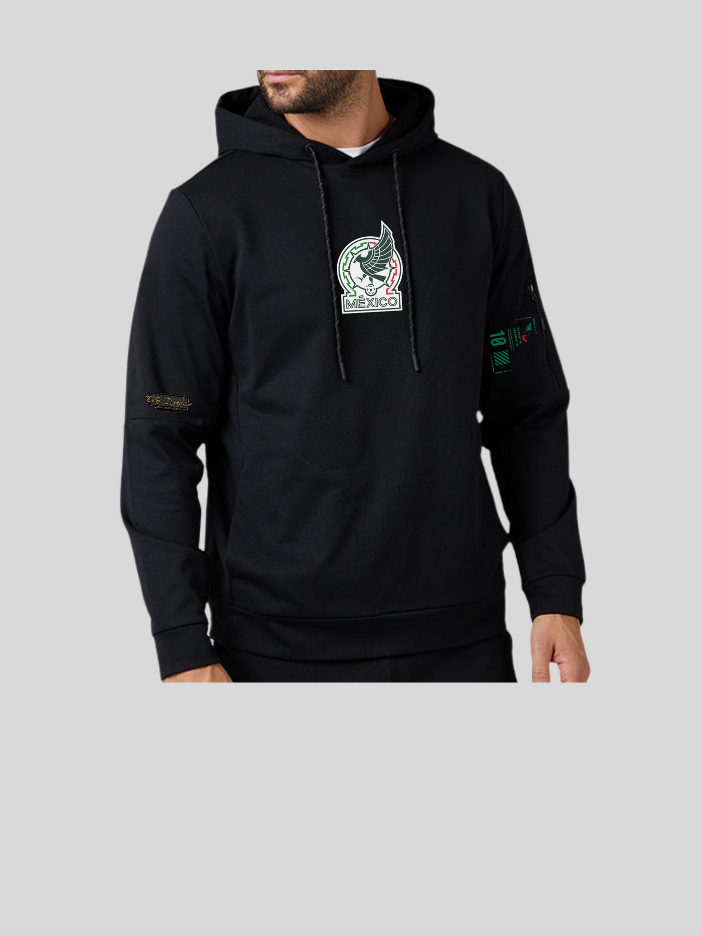 Mexico Hoodie