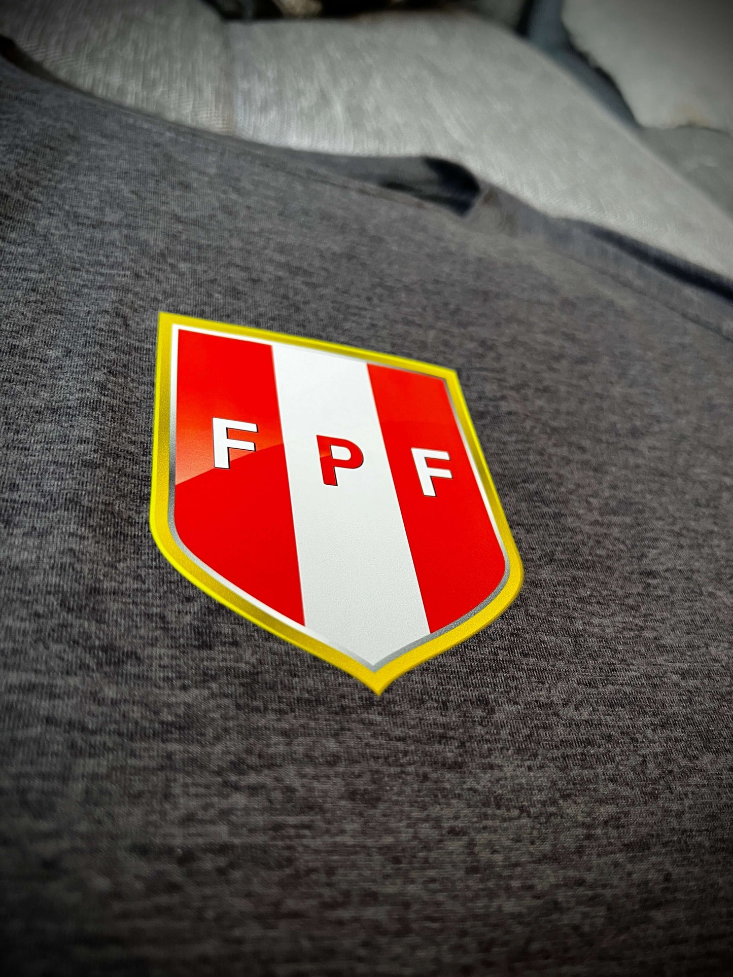 Peru Summer Jersey