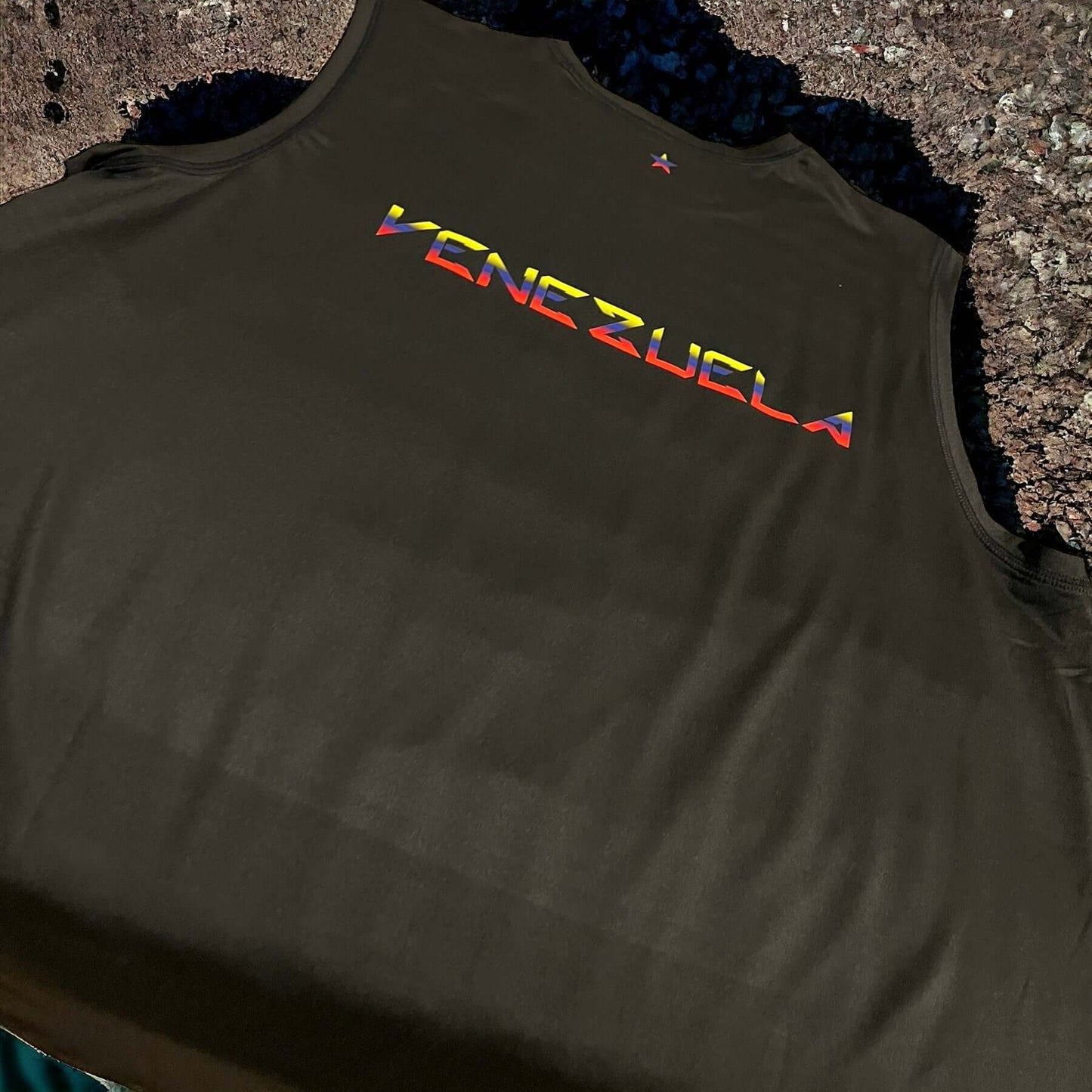 Venezuela Tank Top