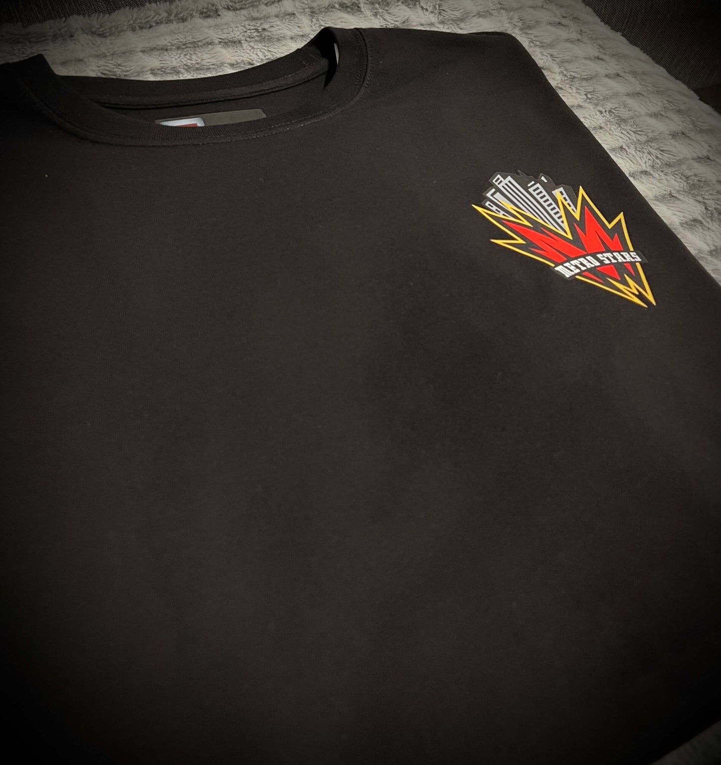 NY Metrostars Black Edition Shirt