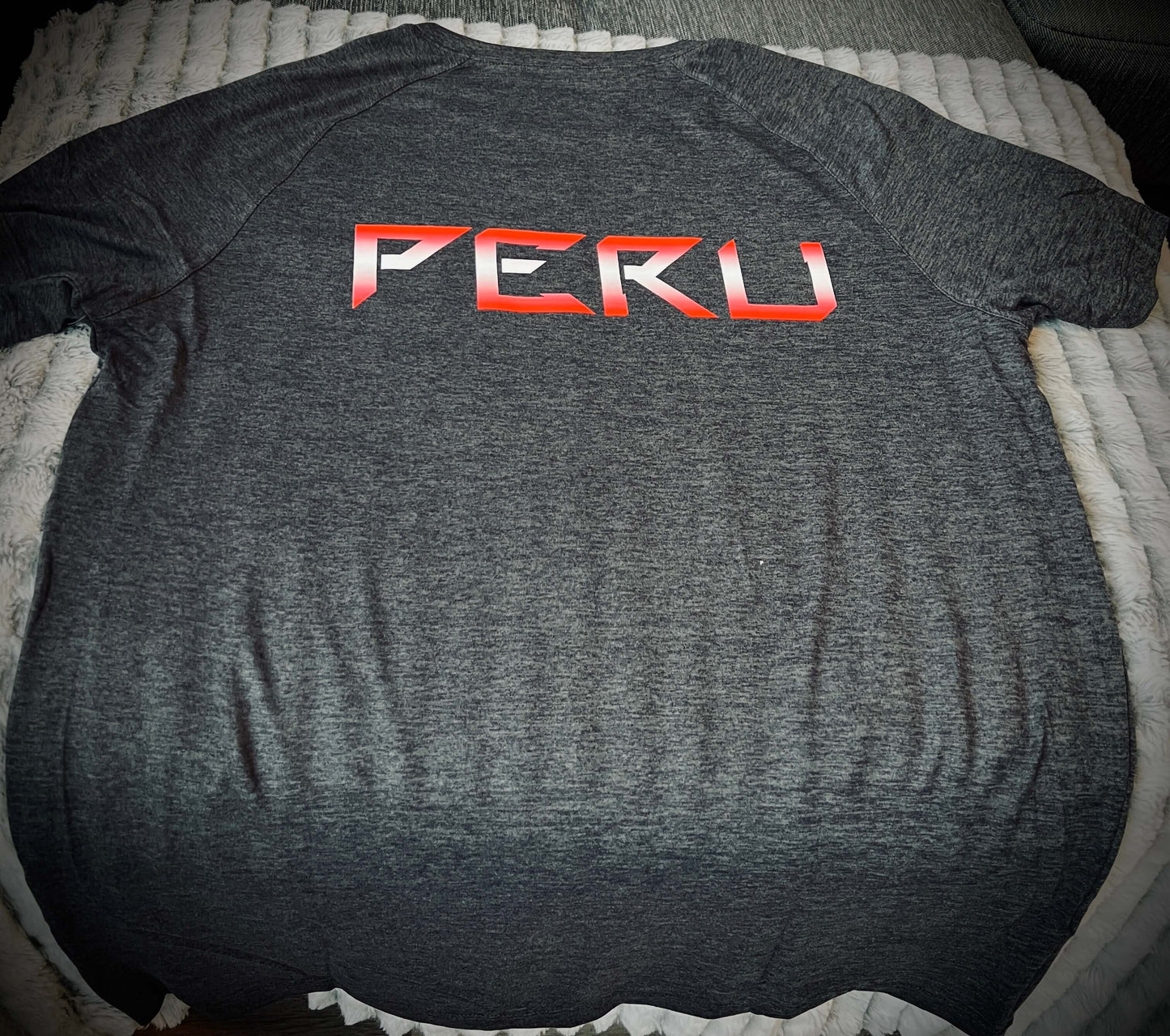 Peru Summer Jersey