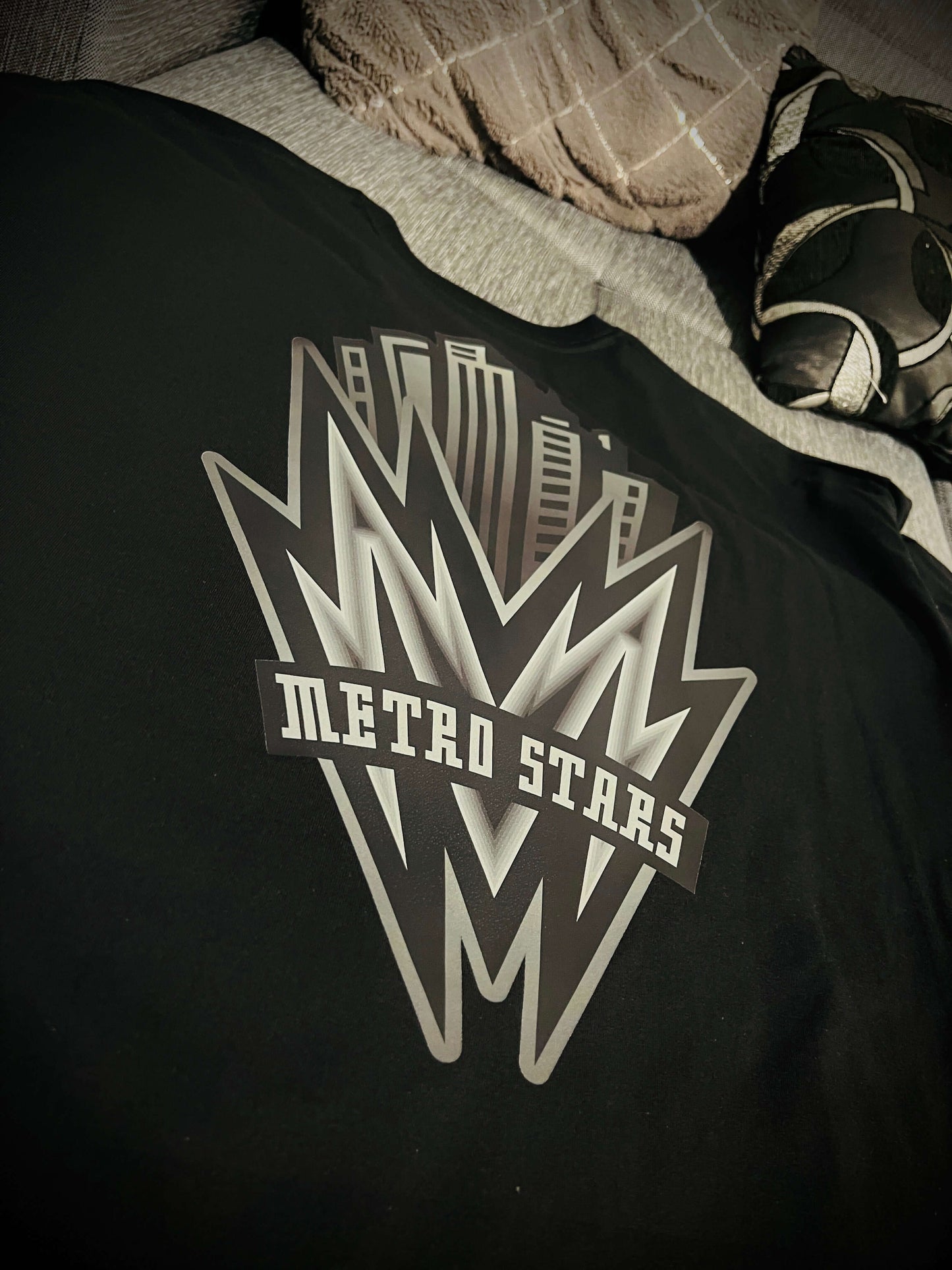 NY Metrostars Black Edition Shirt