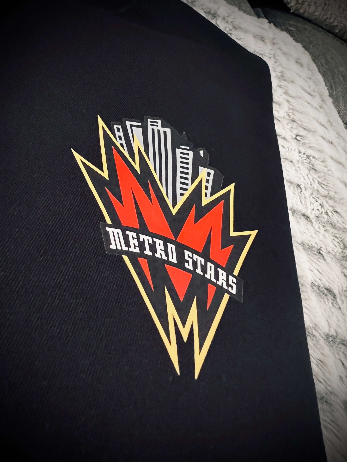 NY Metrostars Black Edition Shirt