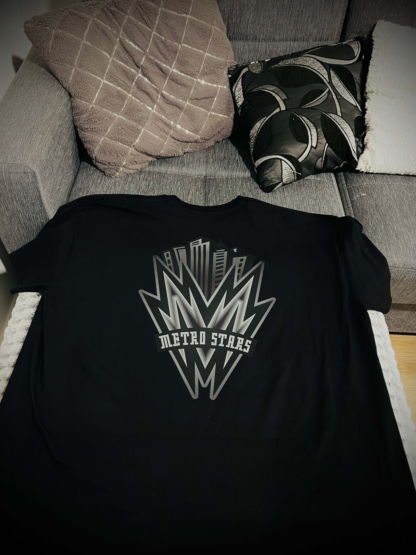 NY Metrostars Black Edition Shirt