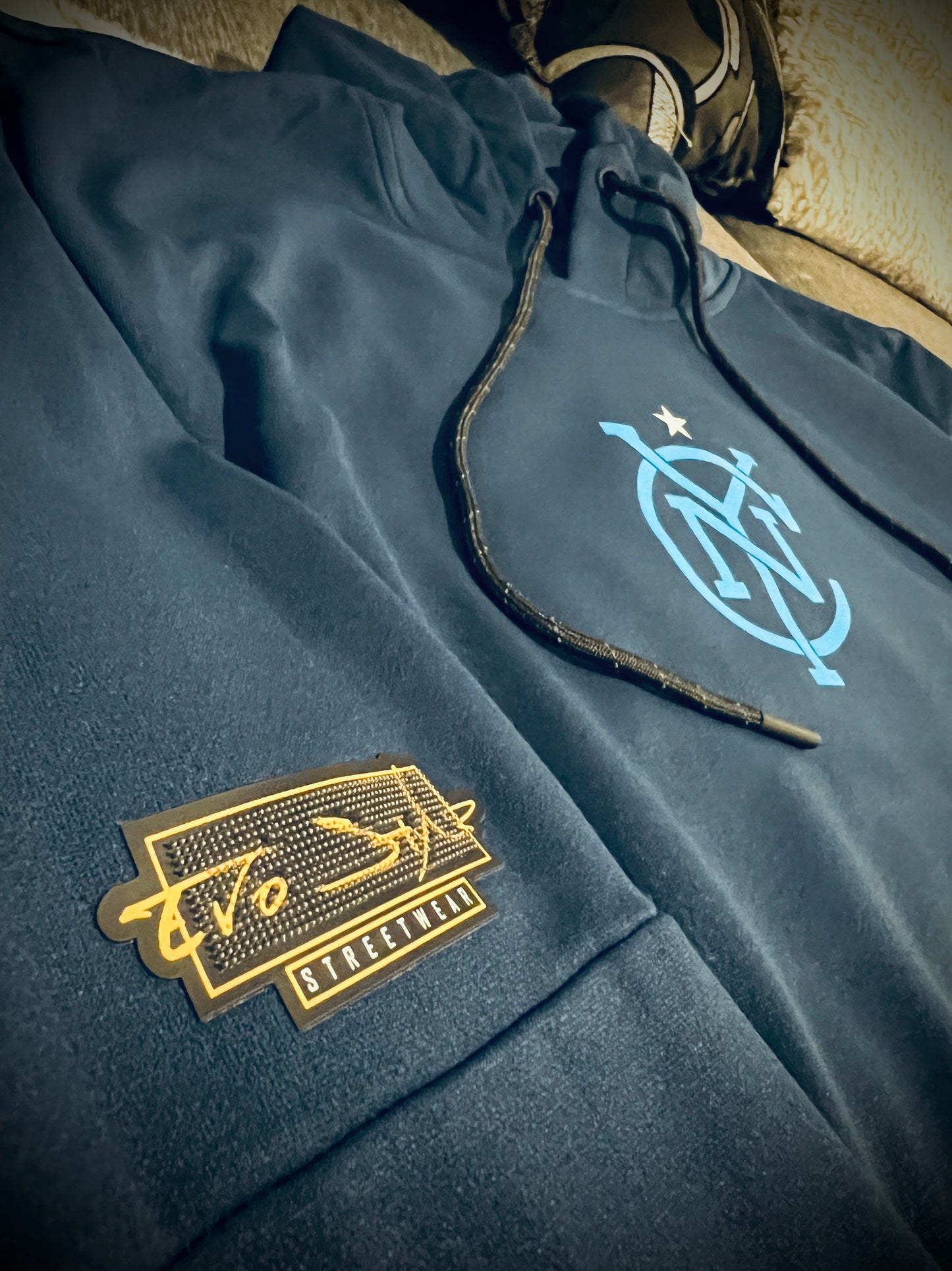 Nycfc Navy Hoodie