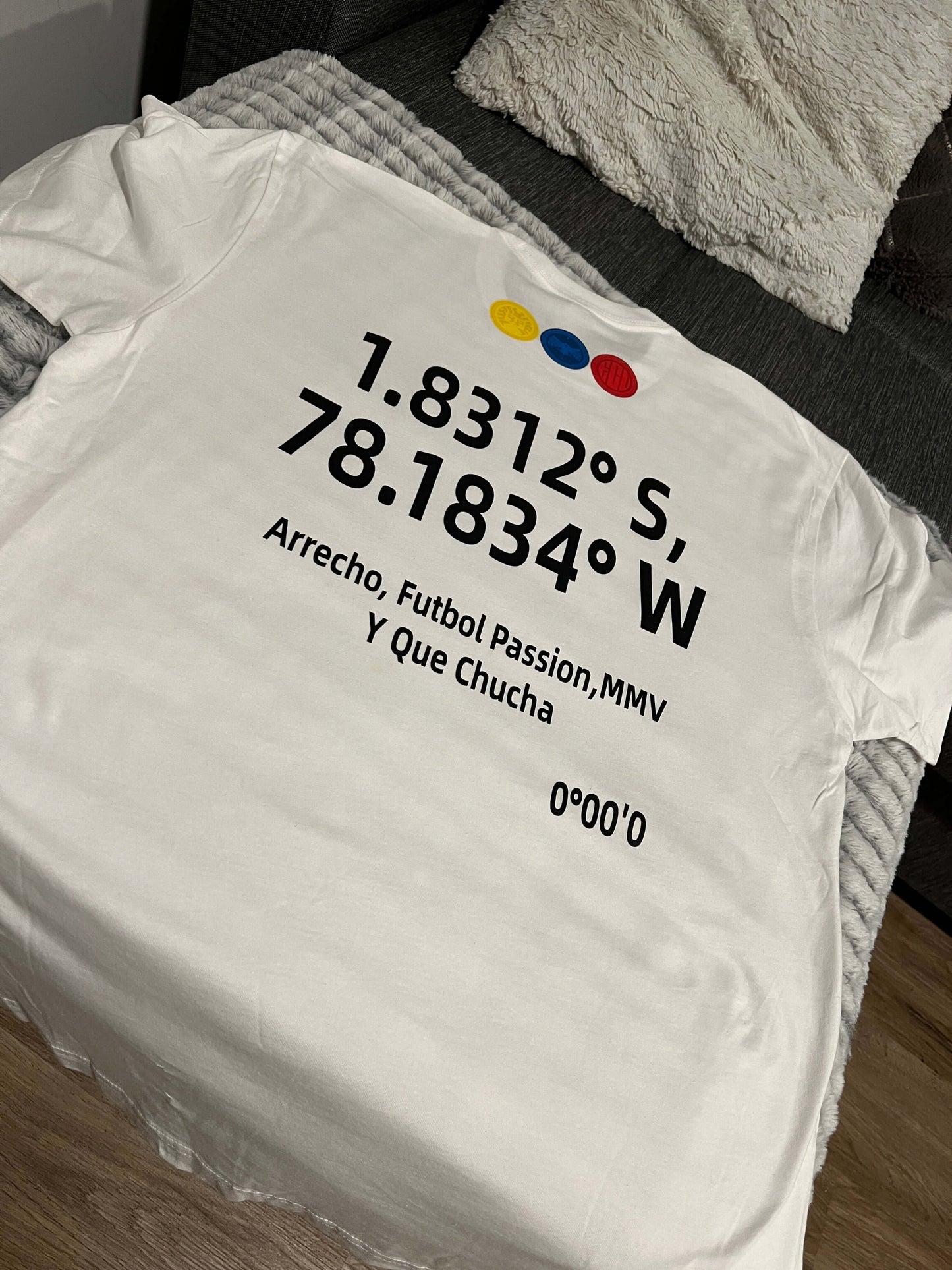 Ecuador Tshirt