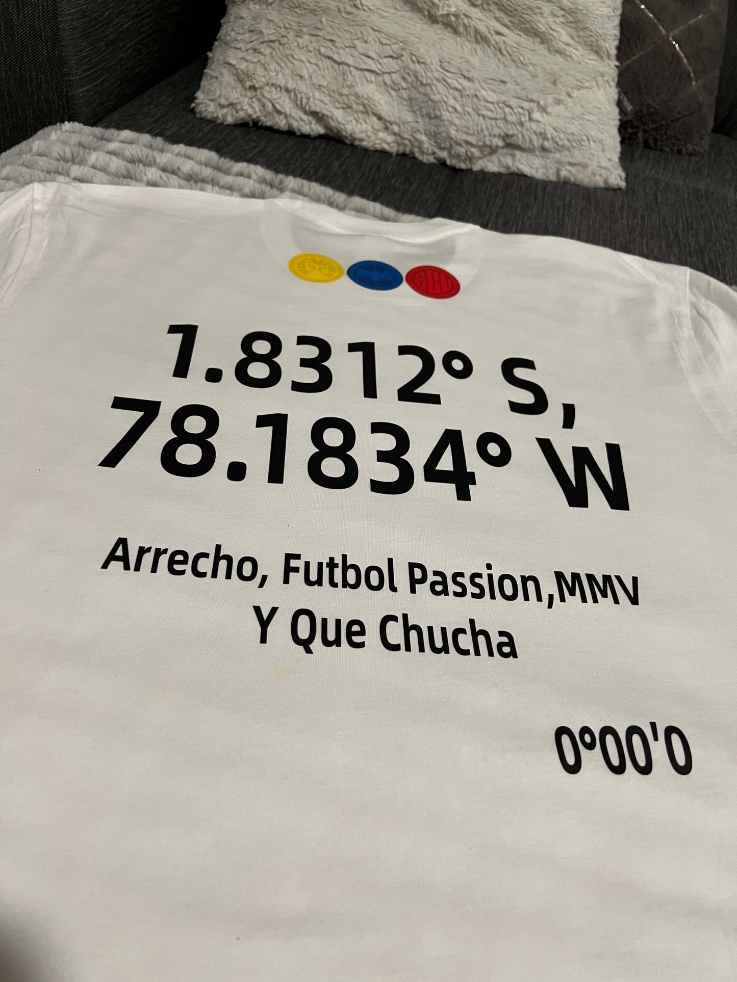 Ecuador Tshirt