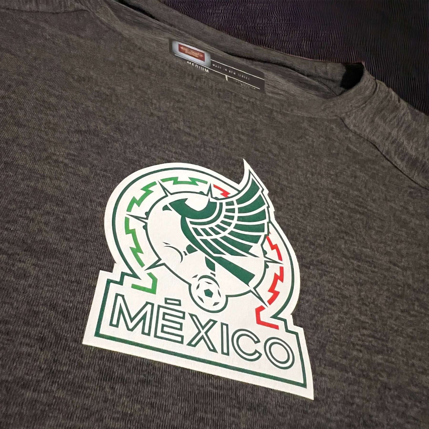 Mexico Dri-Fit Jersey