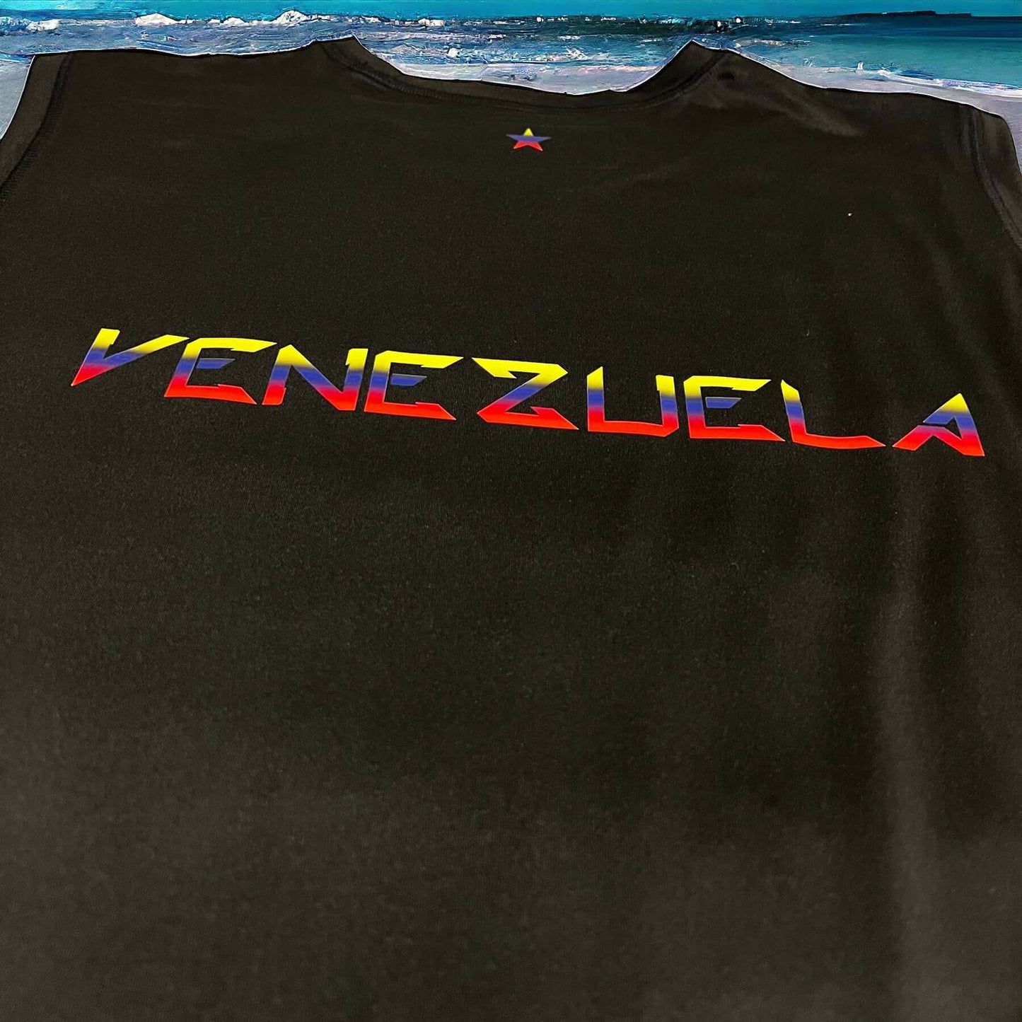 Venezuela Tank Top