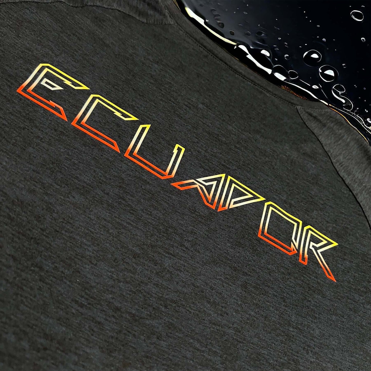 Ecuador Dri-Fit Shirt