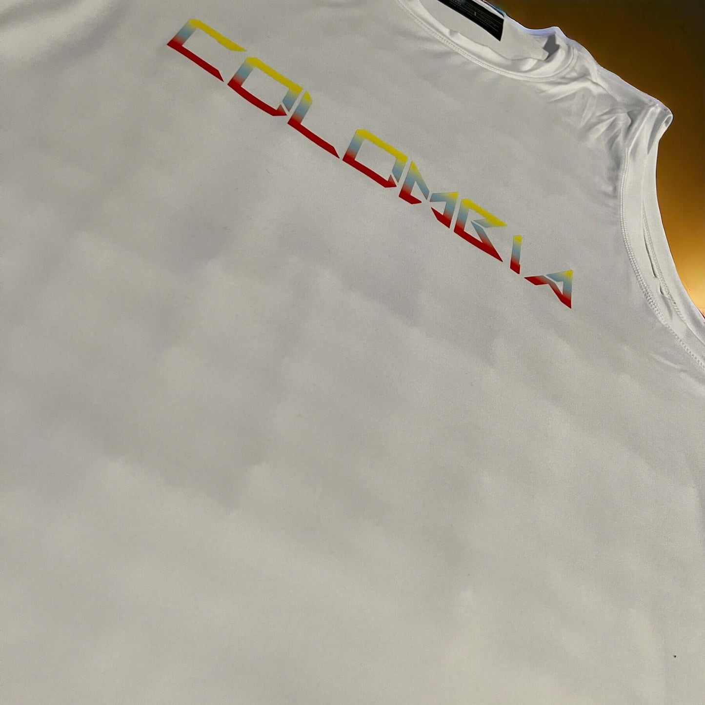 Colombia Tank Sleeve
