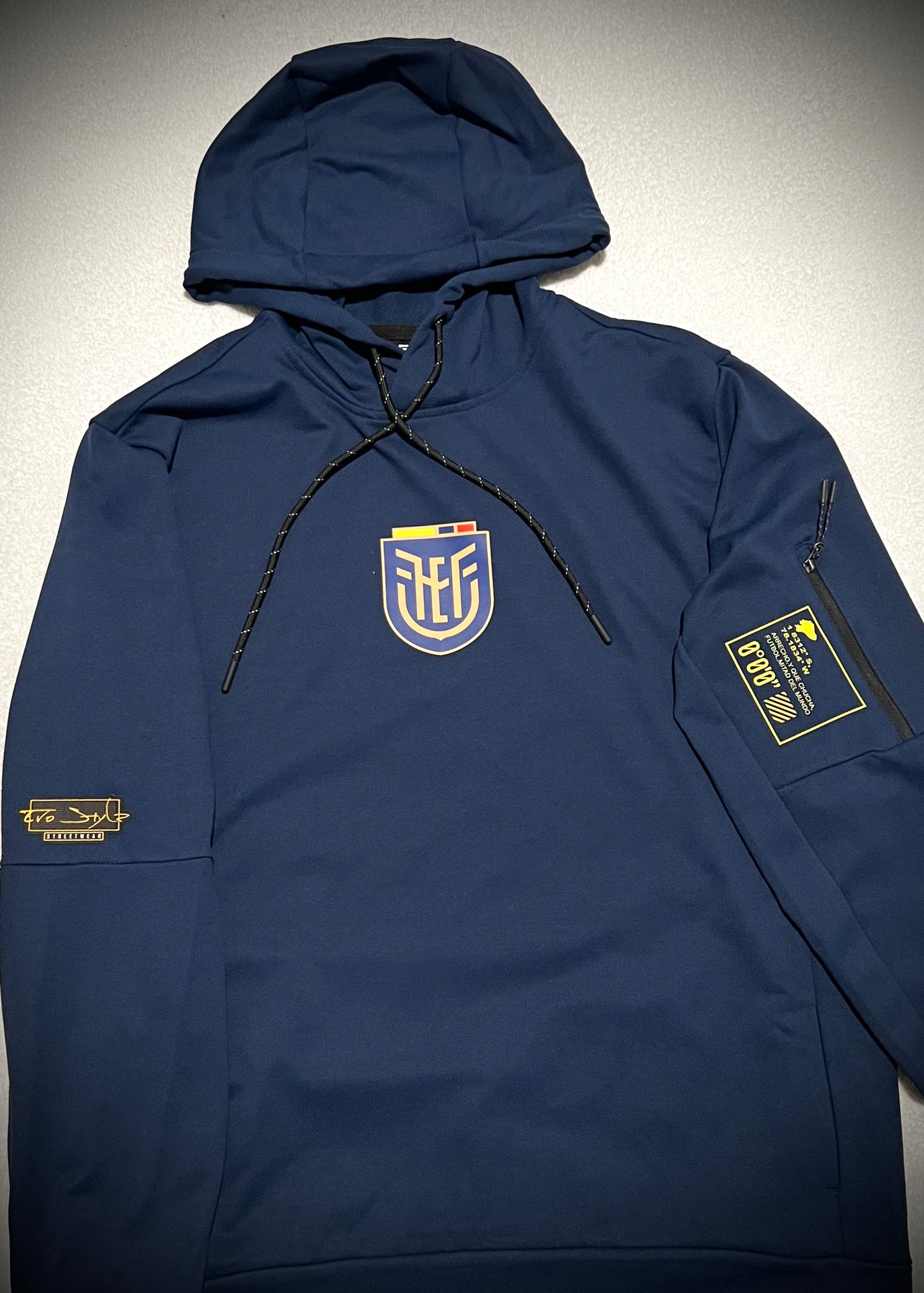 Custom Ecuador Hoodie
