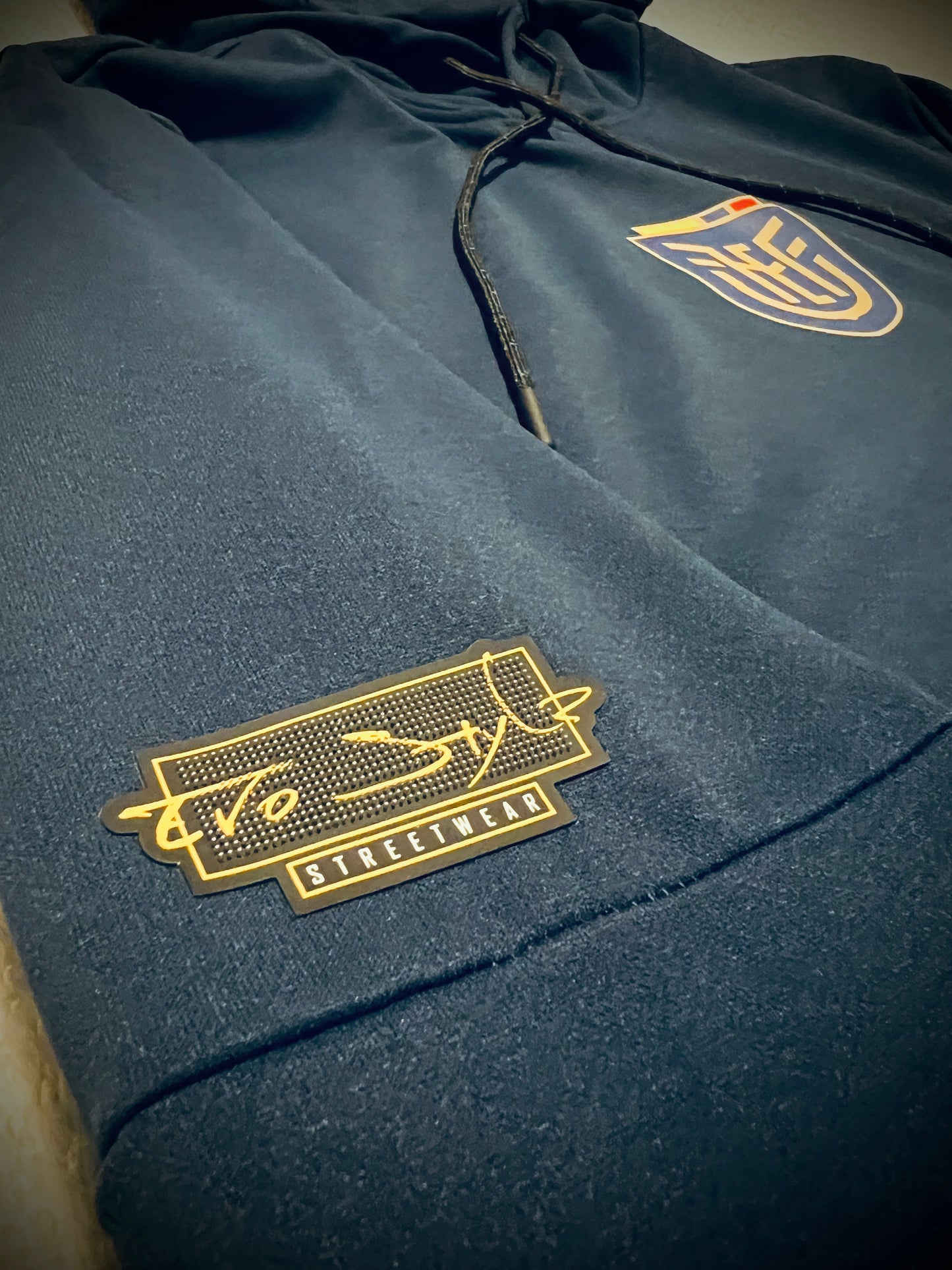 Custom Ecuador Hoodie