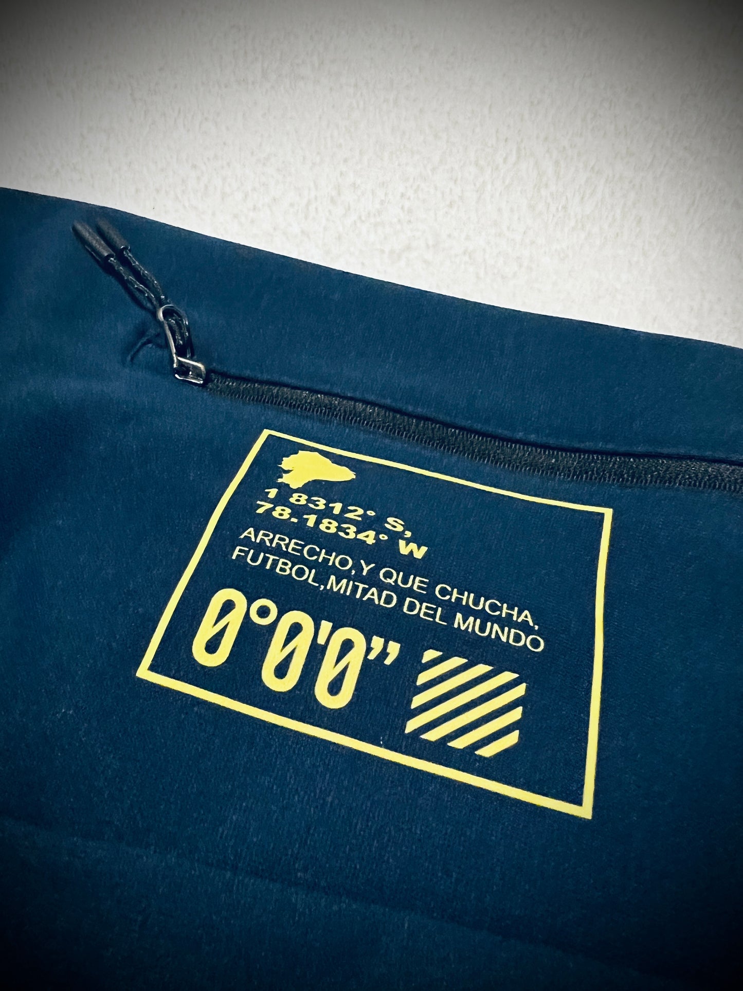 Custom Ecuador Hoodie