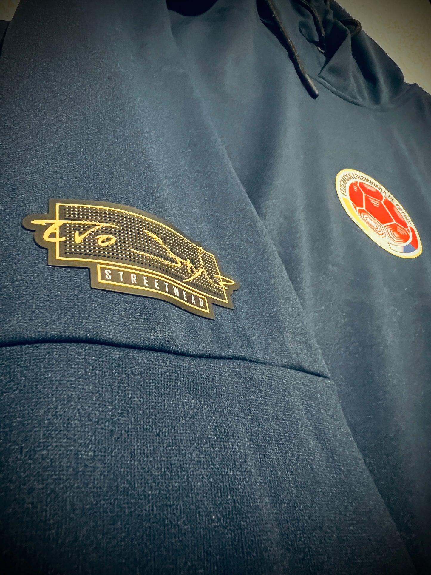 Colombia Hoodie