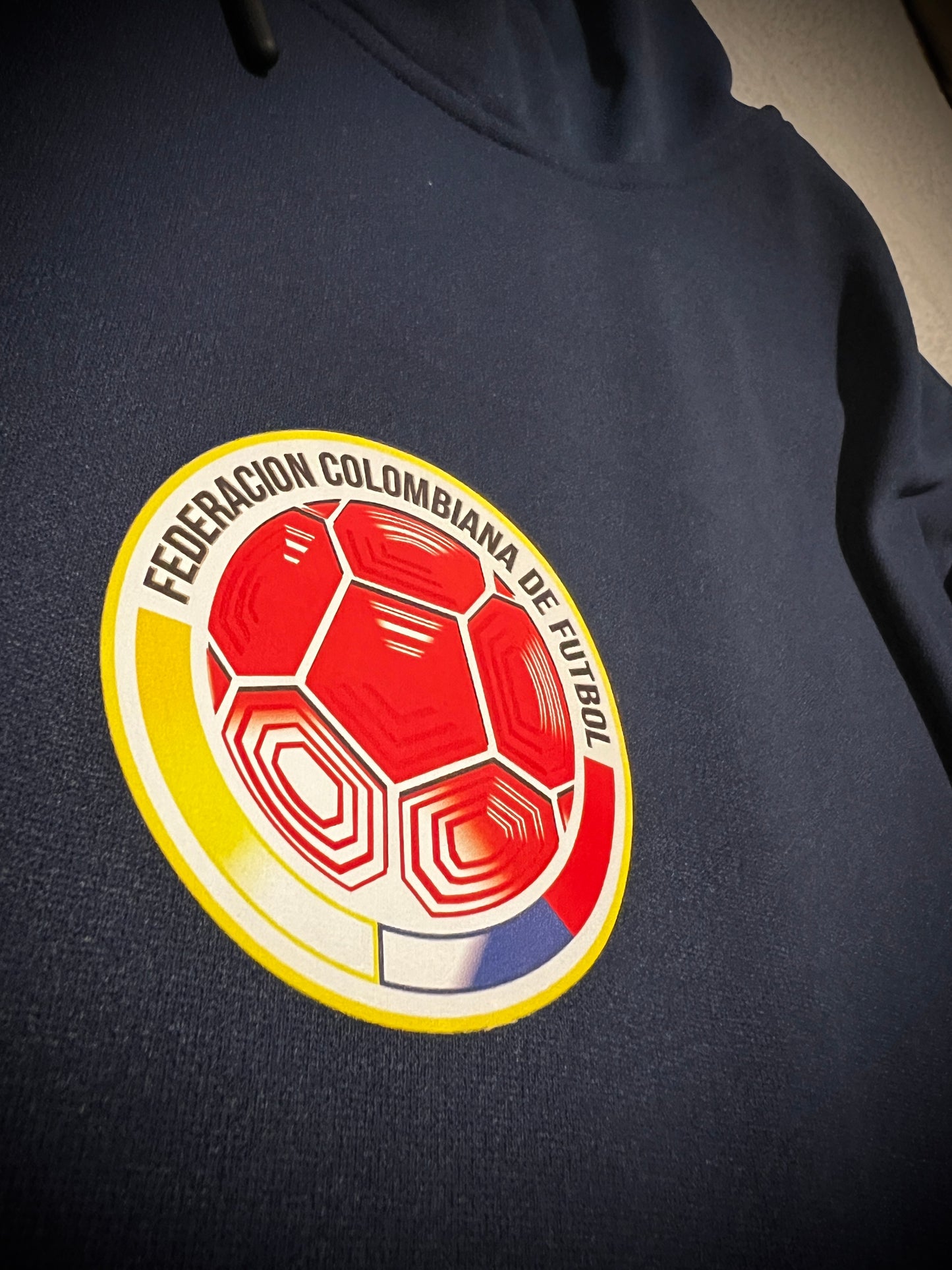 Colombia Hoodie