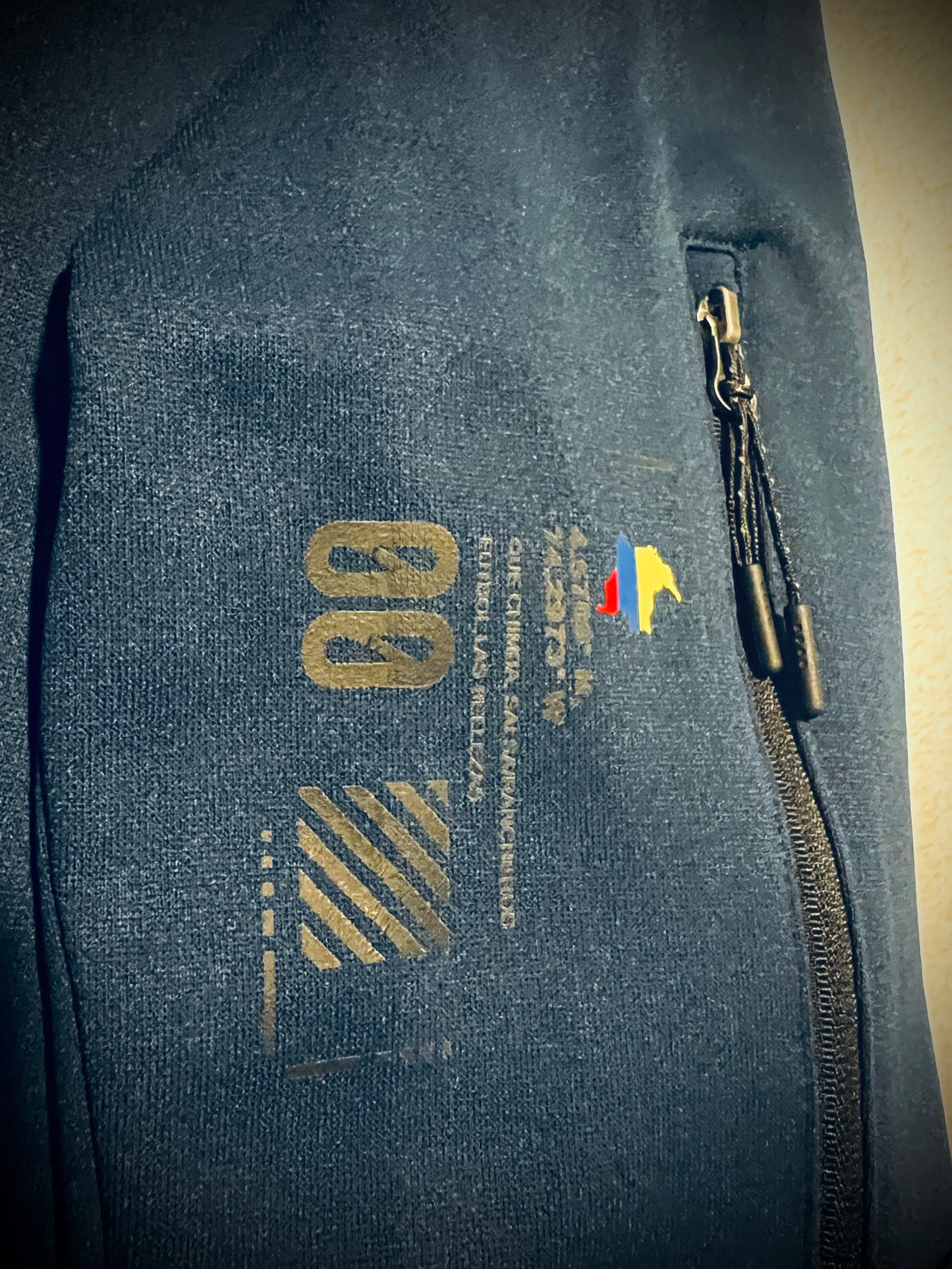 Colombia Hoodie