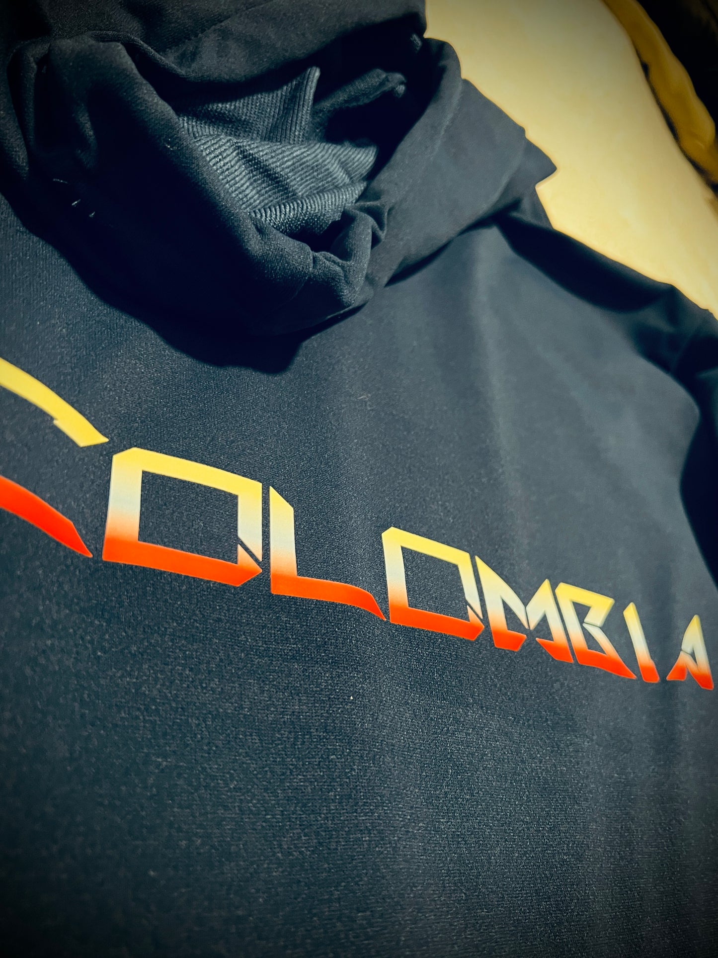 Colombia Hoodie