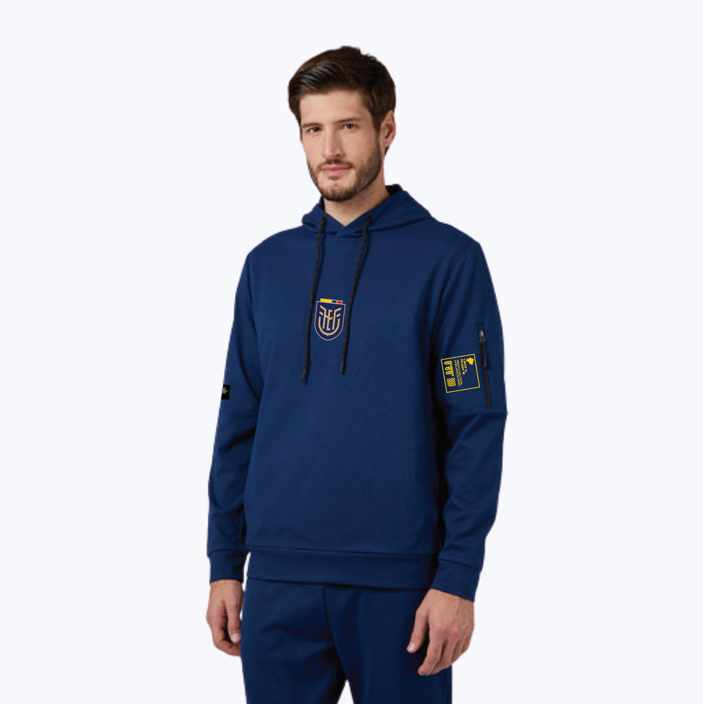 Custom Ecuador Hoodie