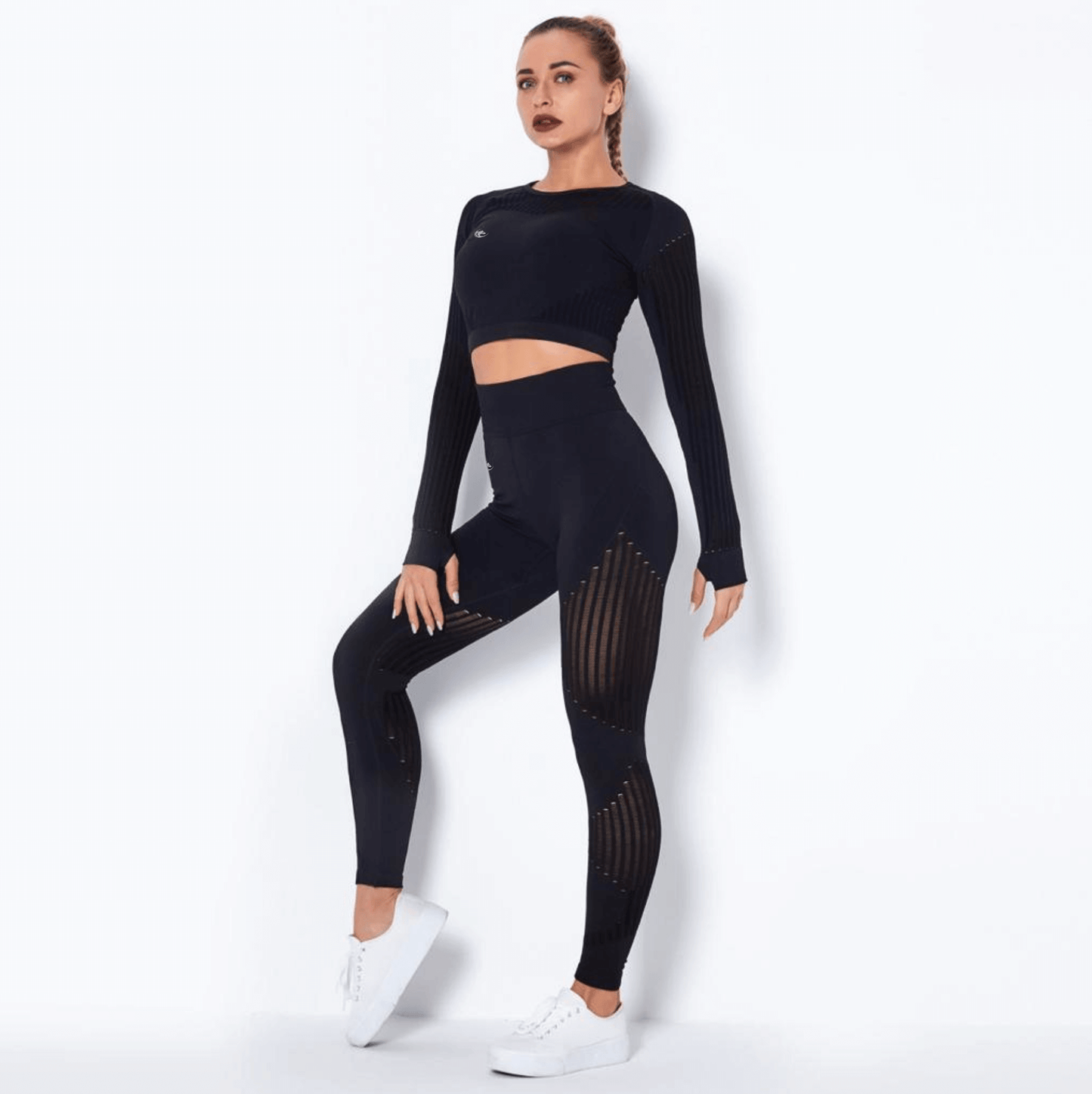 Summit Set - Black