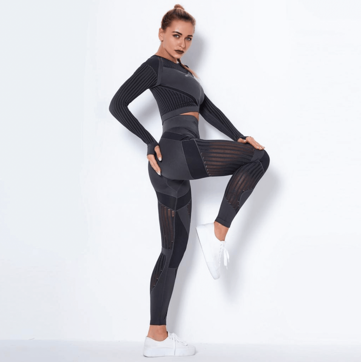 Elevate Set - Charcoal