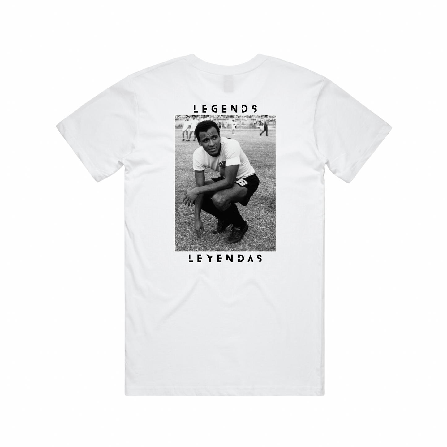 LEGENDS 10 - White
