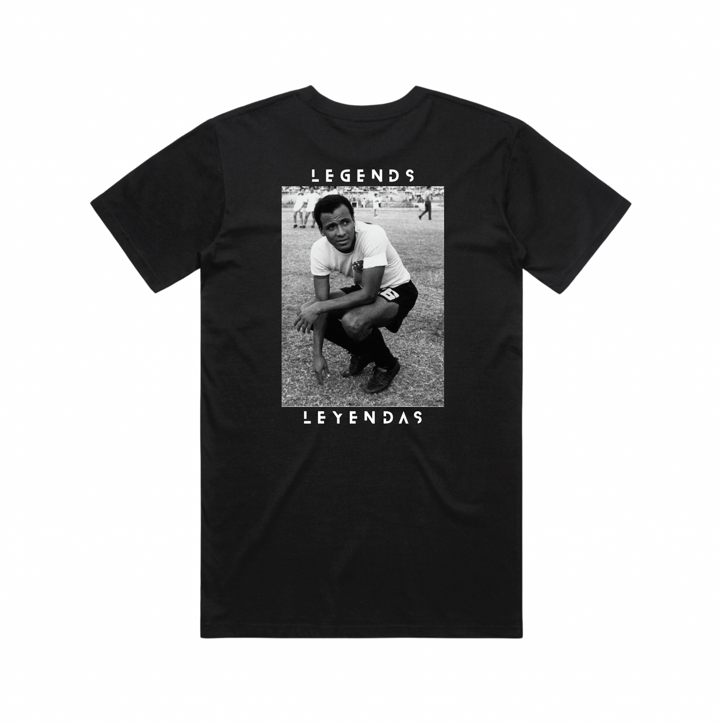 LEGENDS 10 - Black