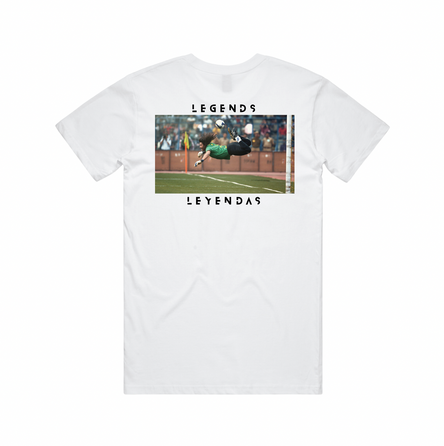 LEGENDS 8 - White