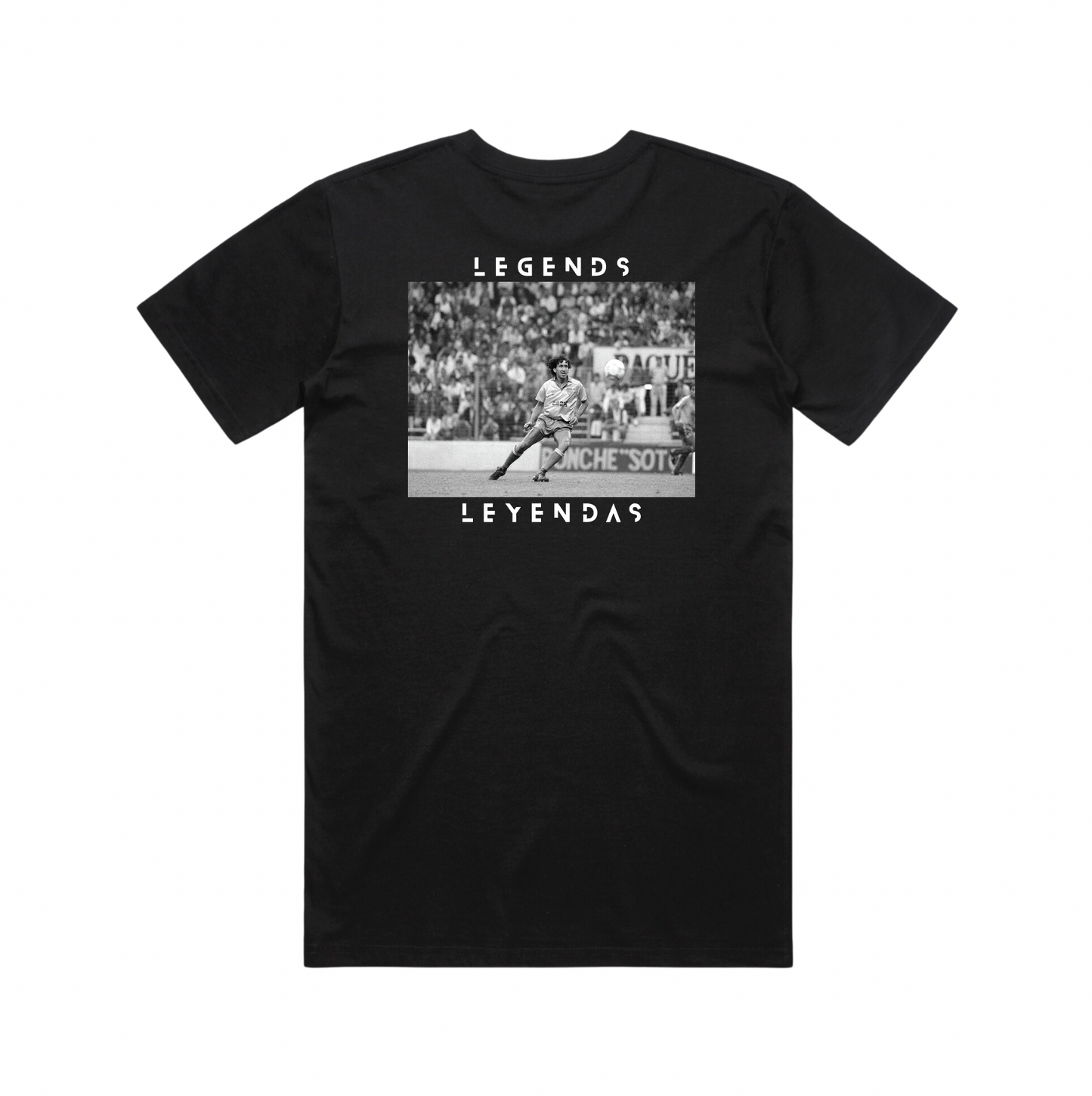 LEGENDS 9 - Black