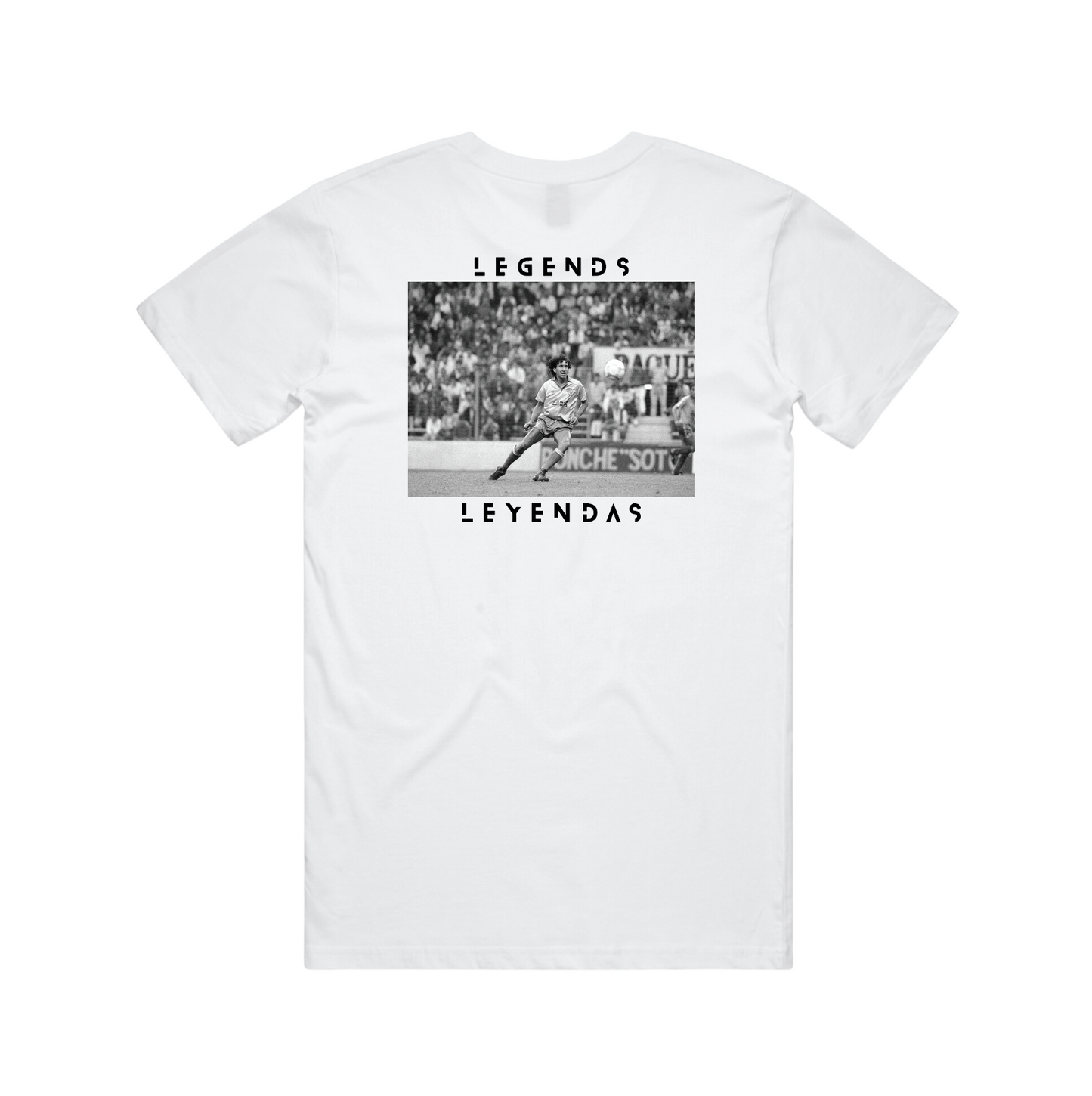 LEGENDS 9 - White