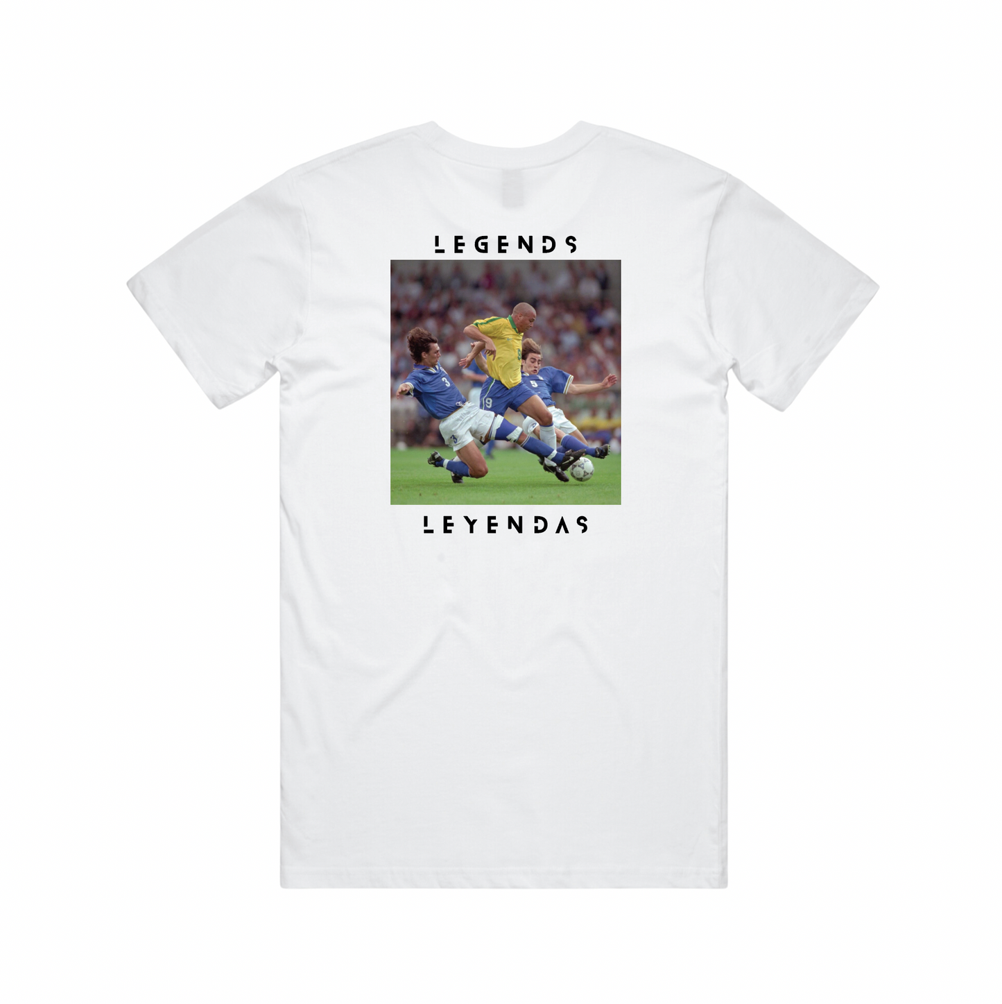 LEGENDS 13 - White