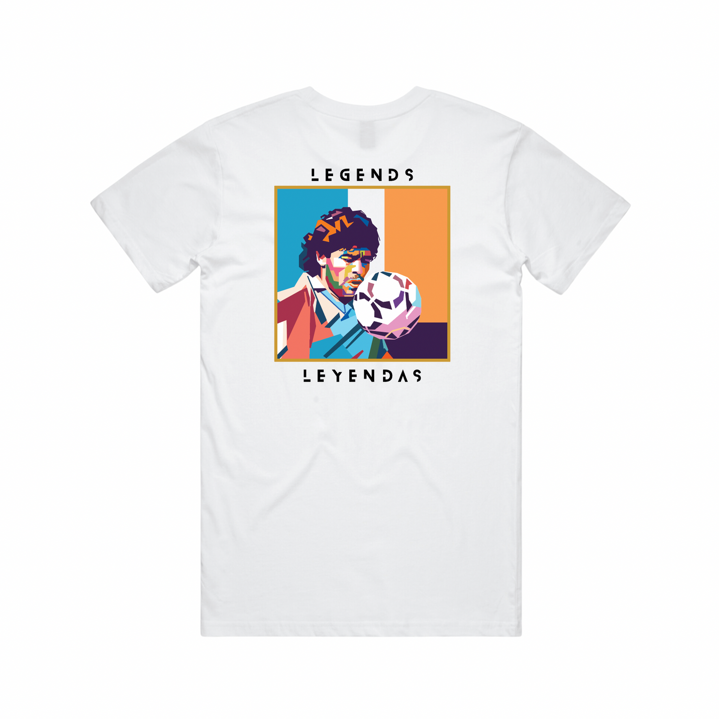 LEGENDS 1 - White