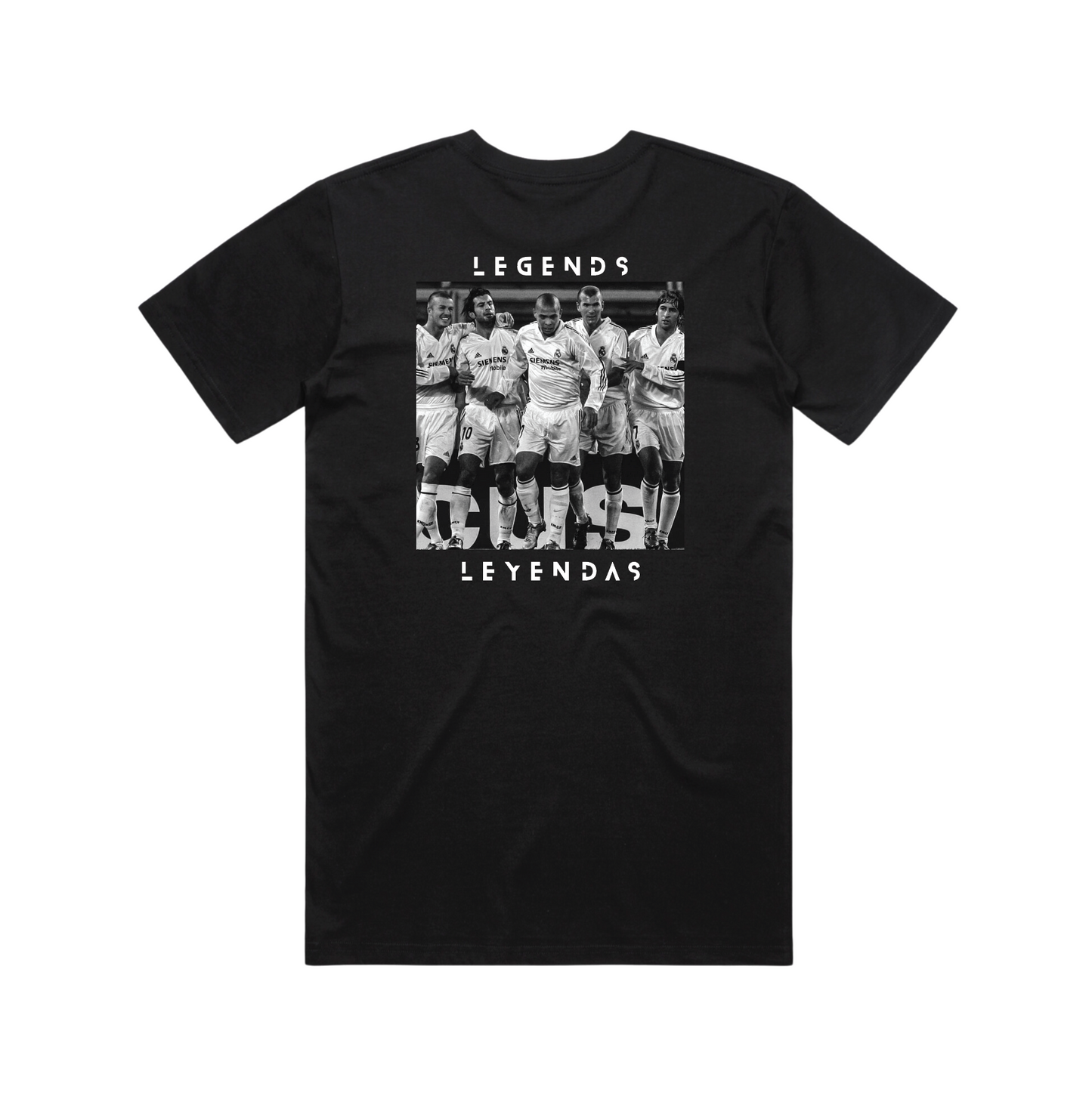 LEGENDS 16 - Black