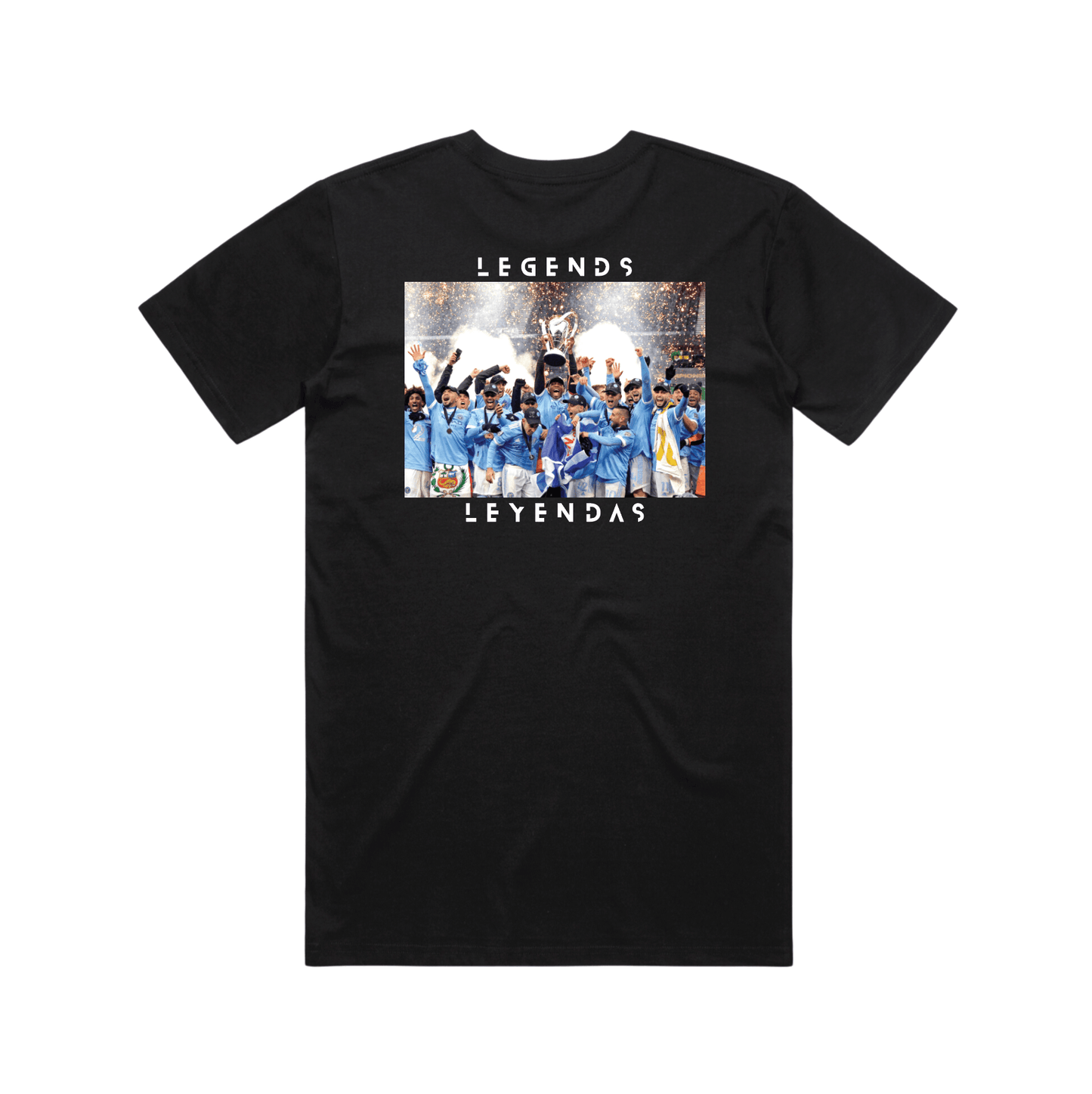 LEGENDS 17 - Black