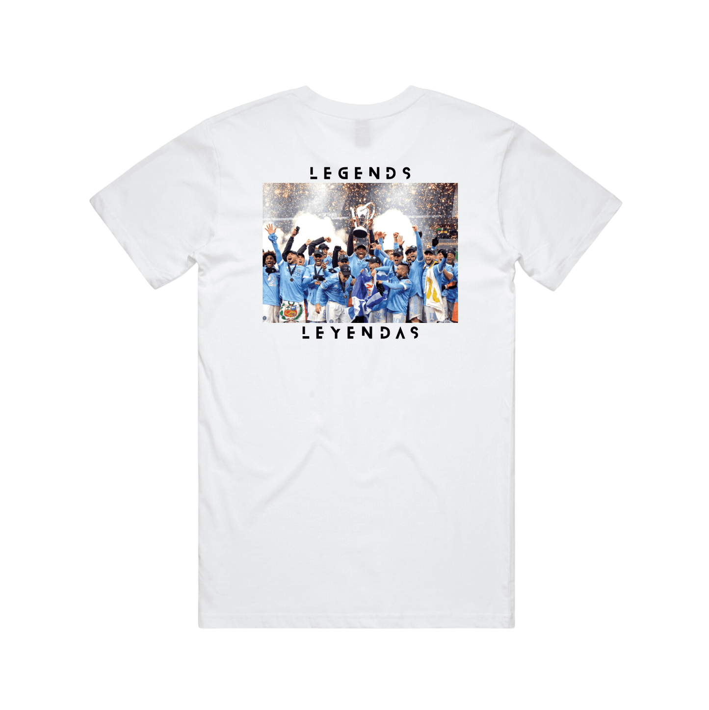 LEGENDS 17 - White