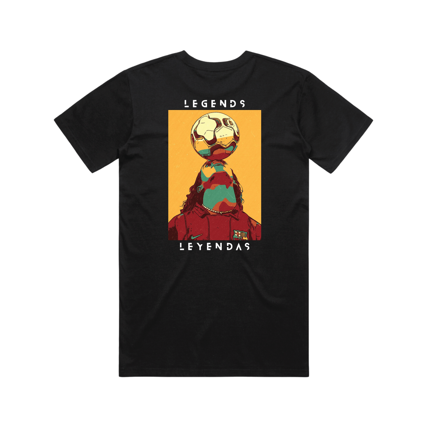 LEGENDS 3 - Black