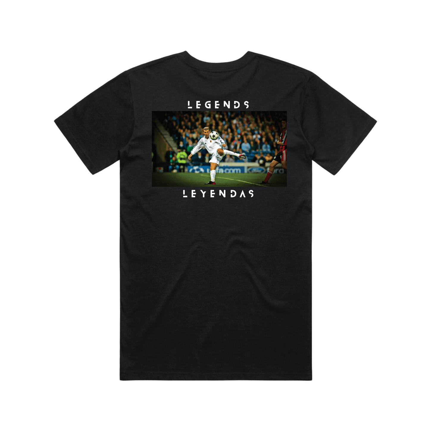 LEGENDS 19 - Black