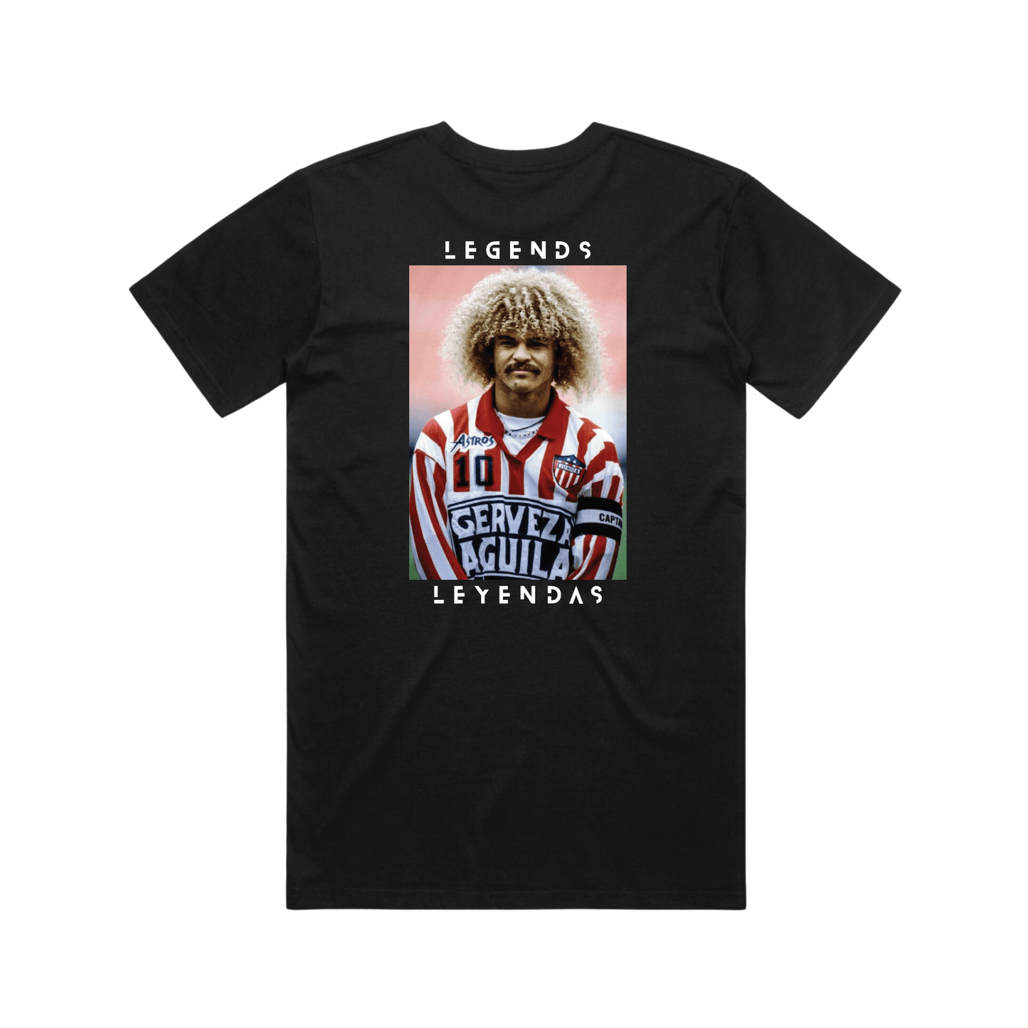LEGENDS 18 - Black