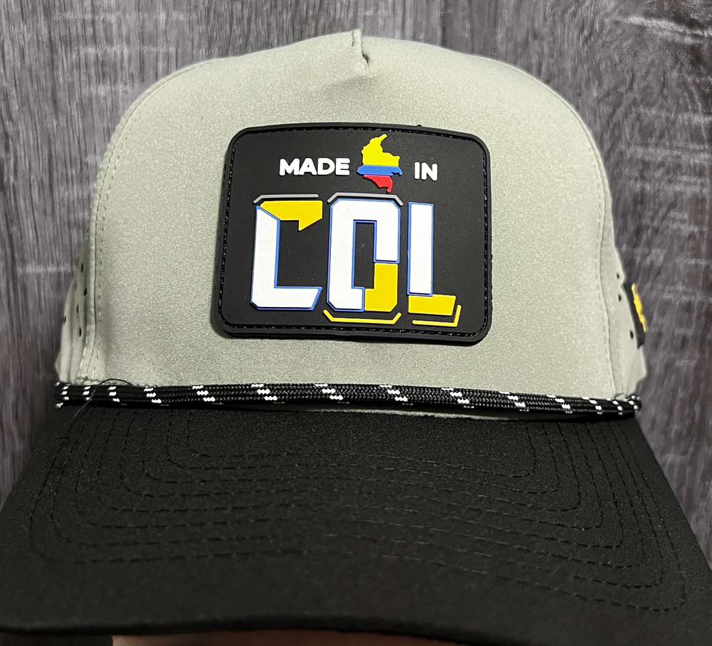 “Made In” Hat – National Pride Edition