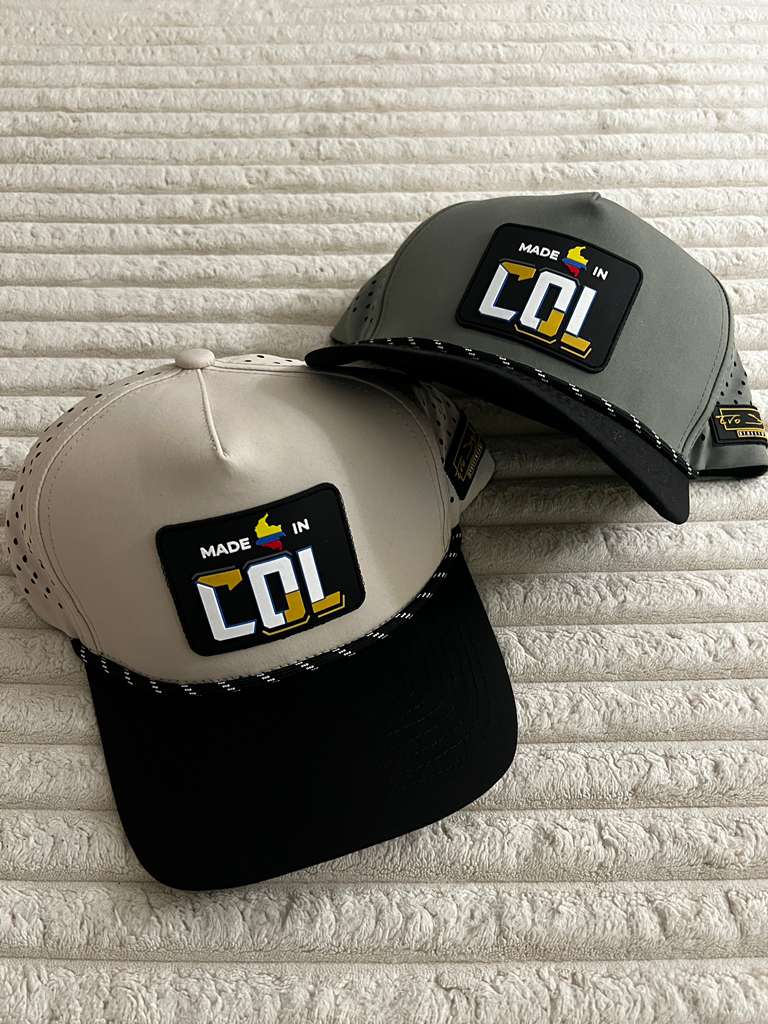 “Made In” Hat – National Pride Edition