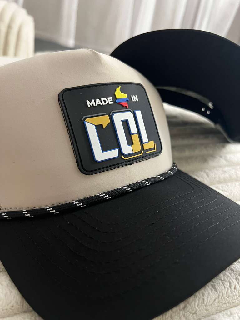 “Made In” Hat – National Pride Edition