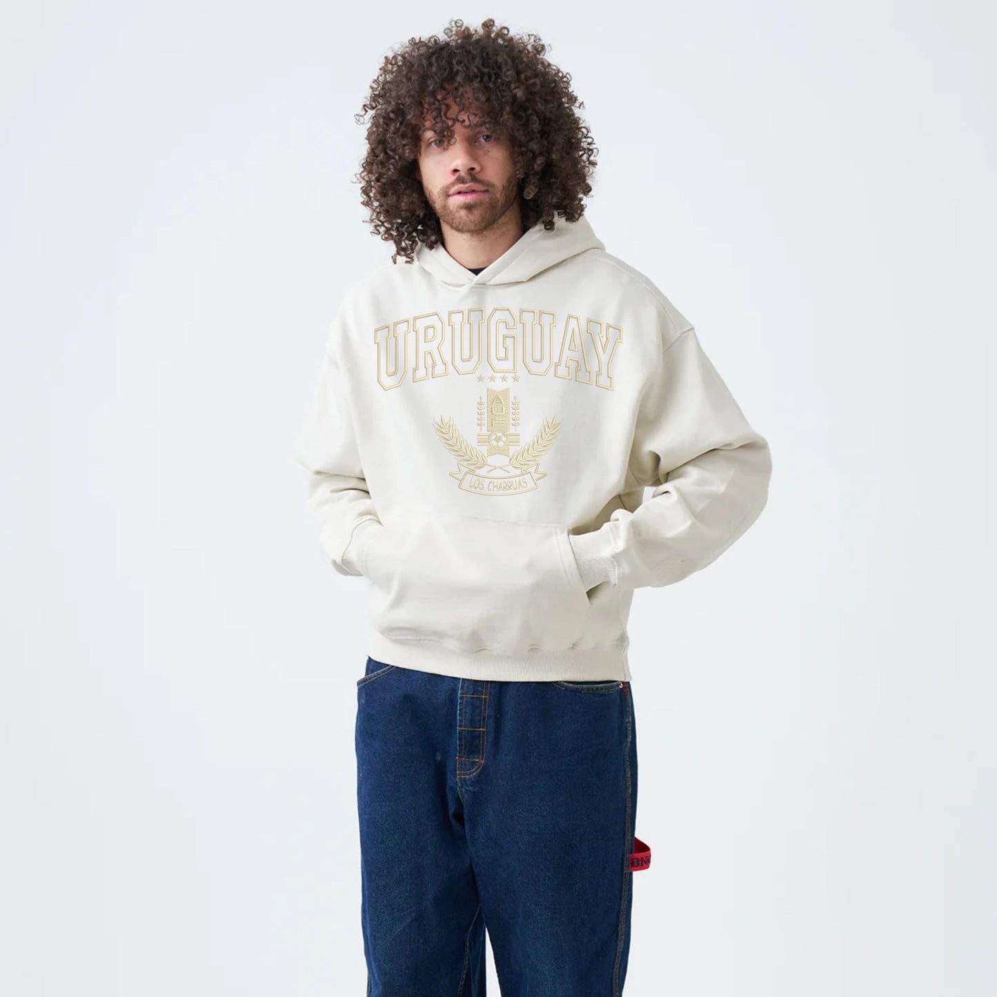 đșđŸ Los CharrĂșas Hoody â Uruguayan Warrior Spirit