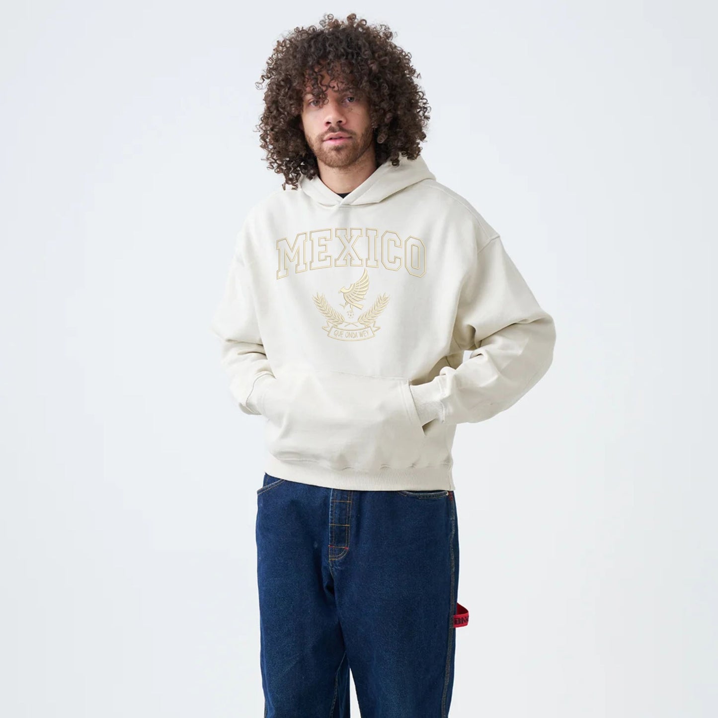 🇲🇽 Qué Onda Wey Hoody – Mexican Street Vibes