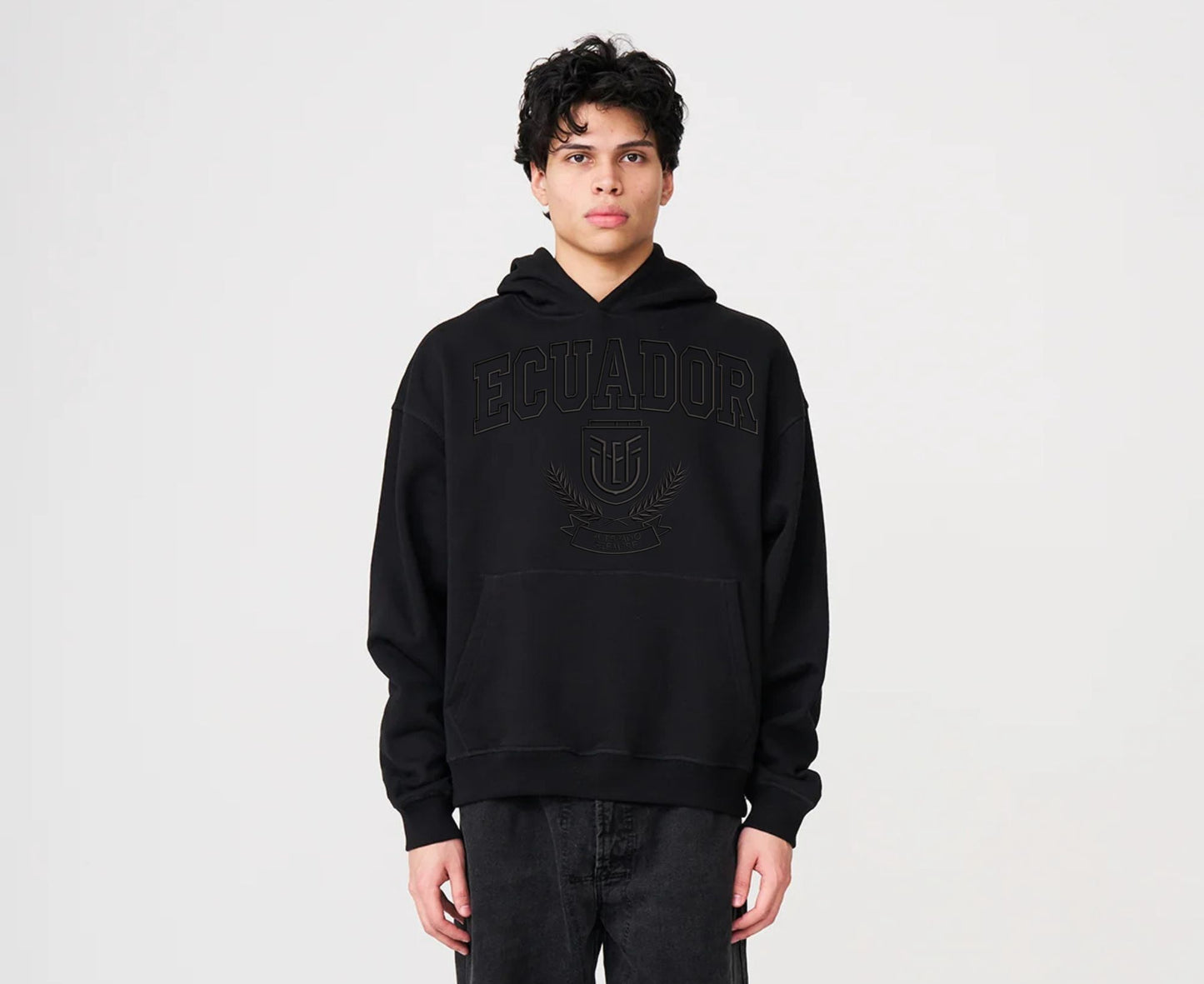🇪🇨 Avispado Siempre Hoody – Ecuador Street Attitude