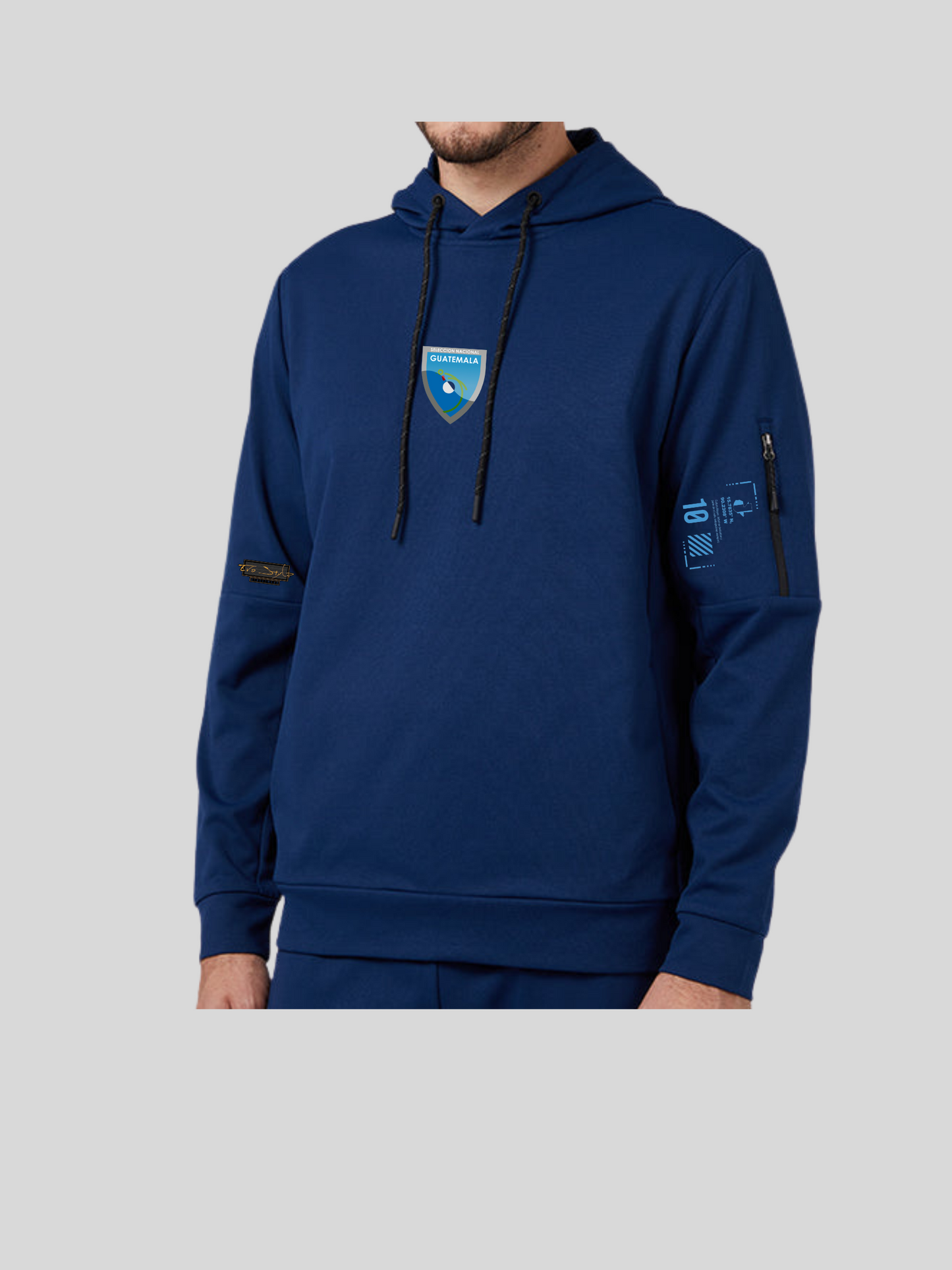 Guatemala Hoodies