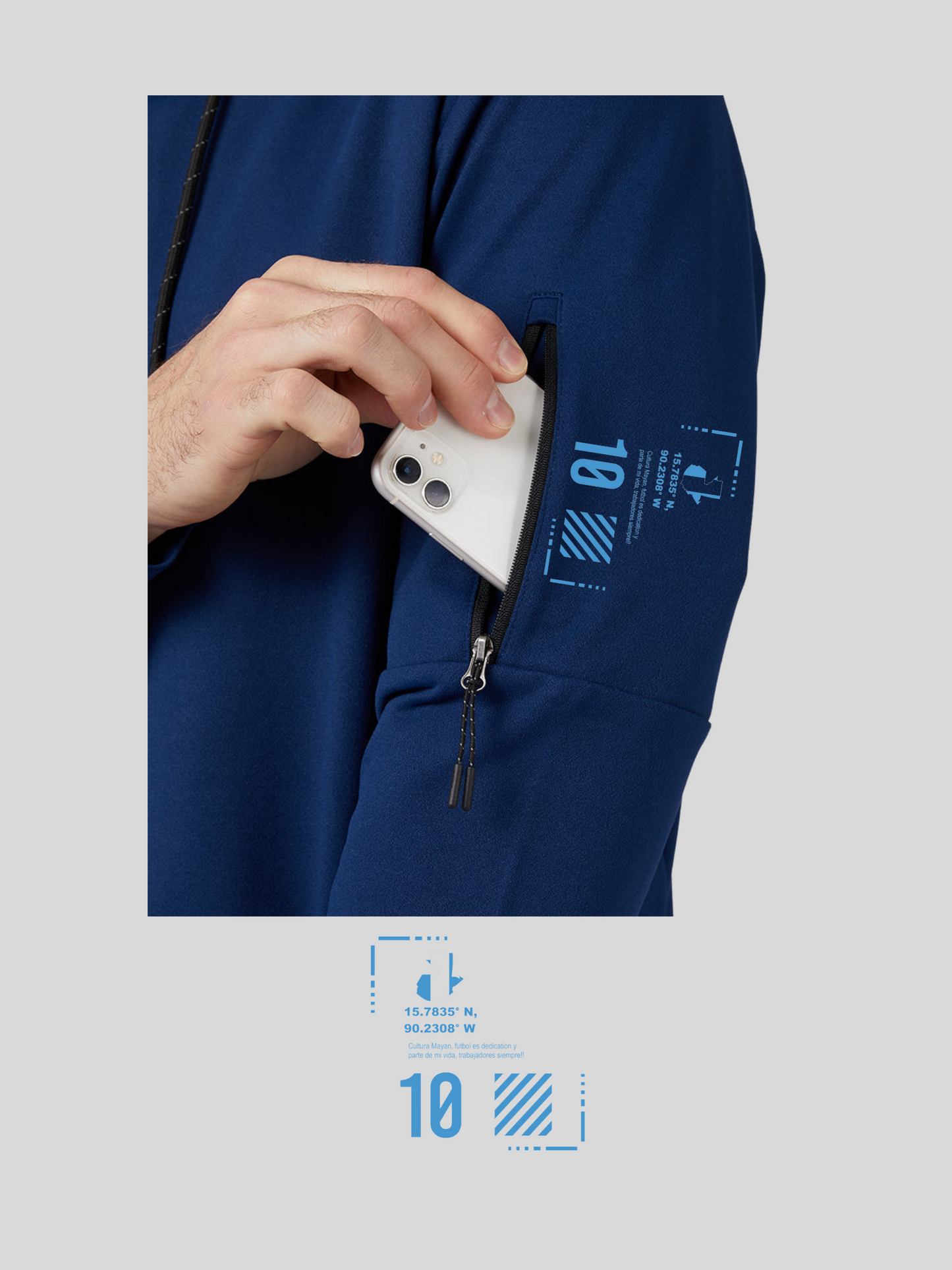 Guatemala Hoodies