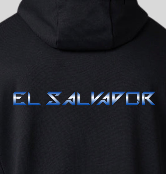 El Salvador Hoodies