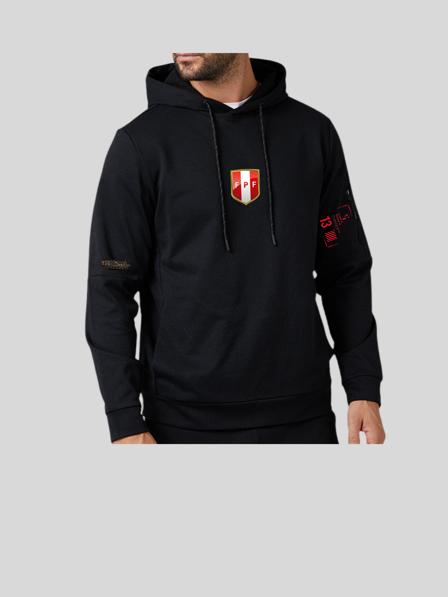 Peru Hoodies