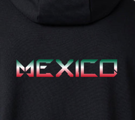 Mexico Hoodie